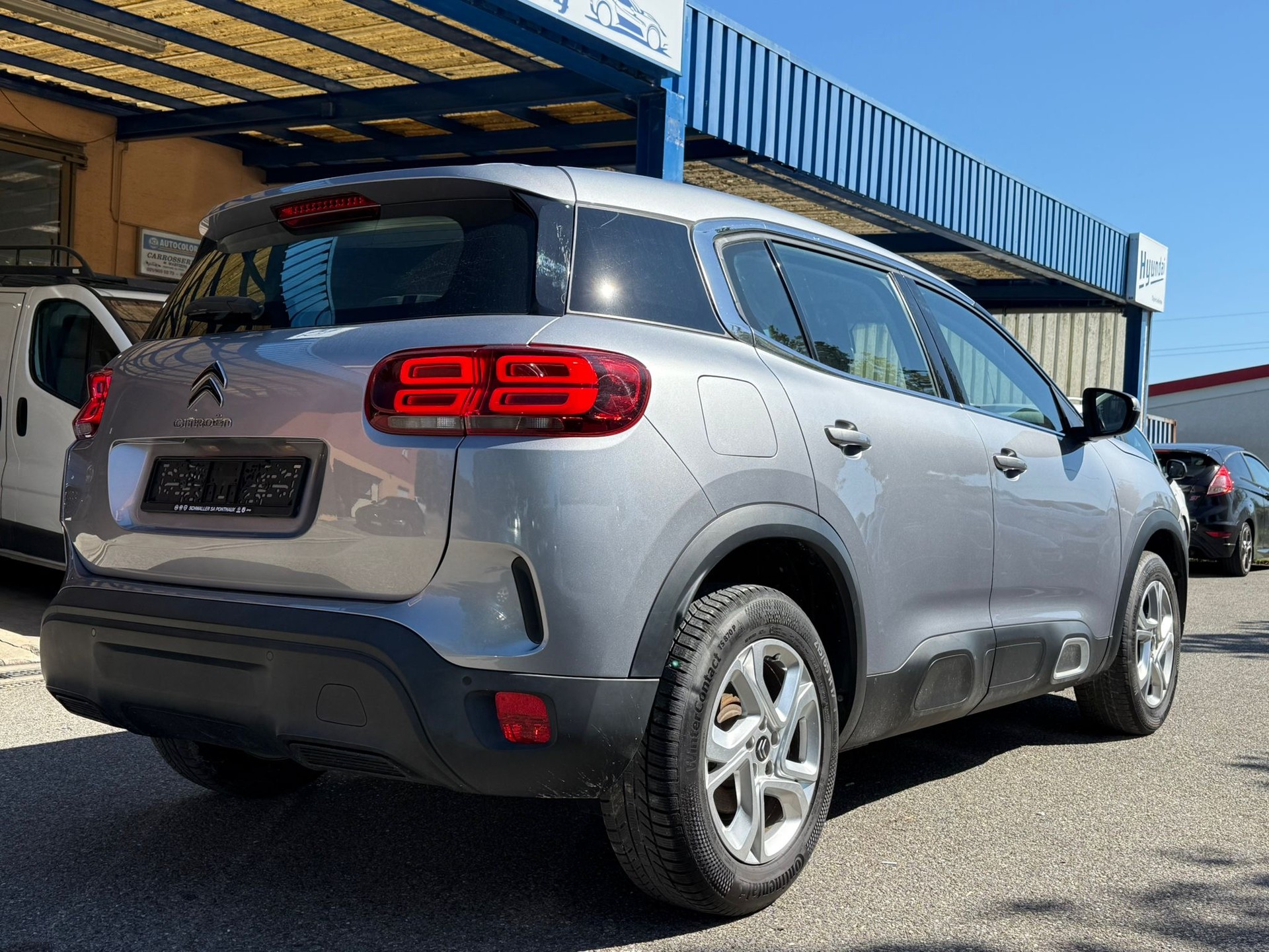 CITROEN C5 Aircross 1.2i PureTech Live-image-4