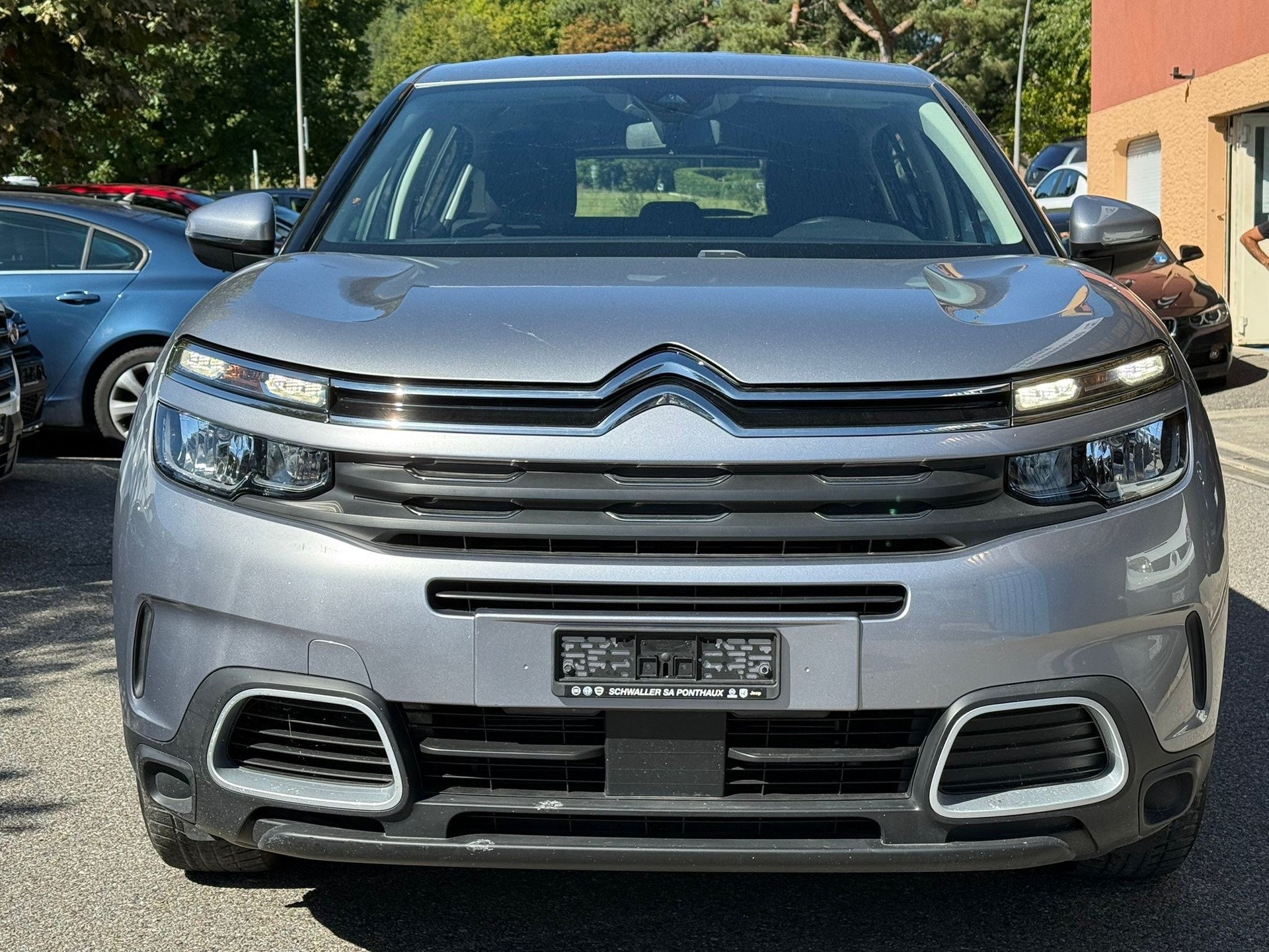 CITROEN C5 Aircross 1.2i PureTech Live