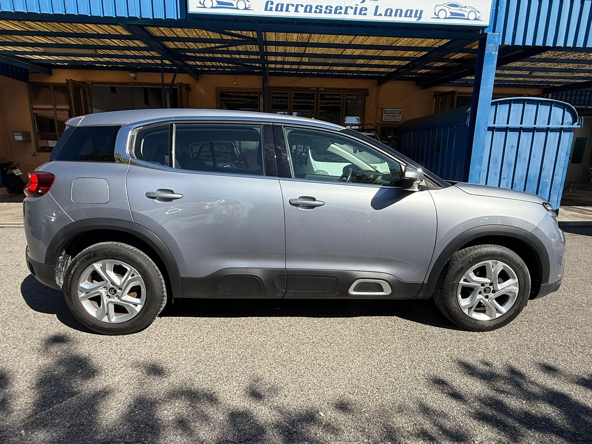 CITROEN C5 Aircross 1.2i PureTech Live-image-2