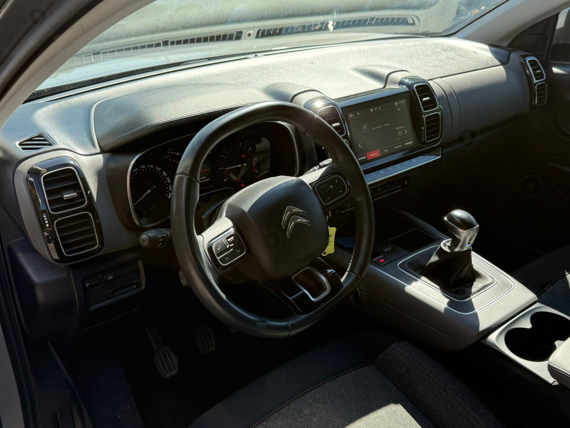 CITROEN C5 Aircross 1.2i PureTech Live-image-10