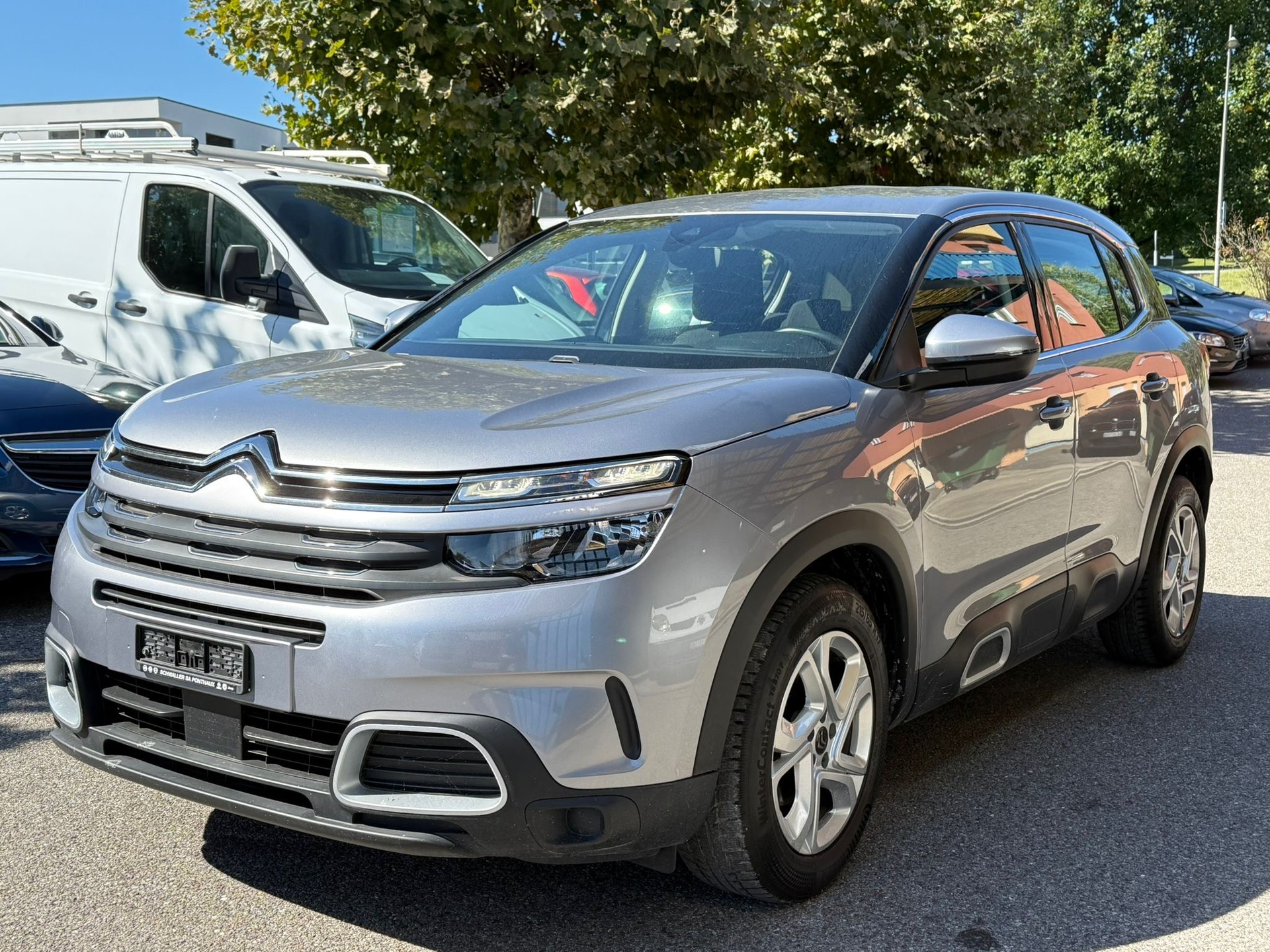 CITROEN C5 Aircross 1.2i PureTech Live-image-5