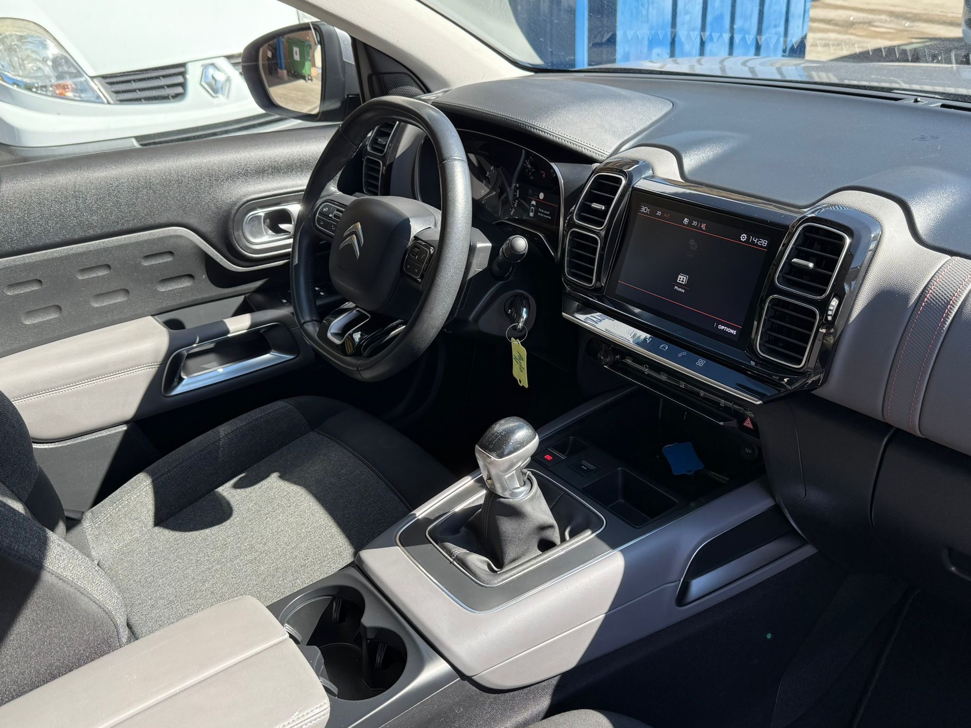 CITROEN C5 Aircross 1.2i PureTech Live-image-8