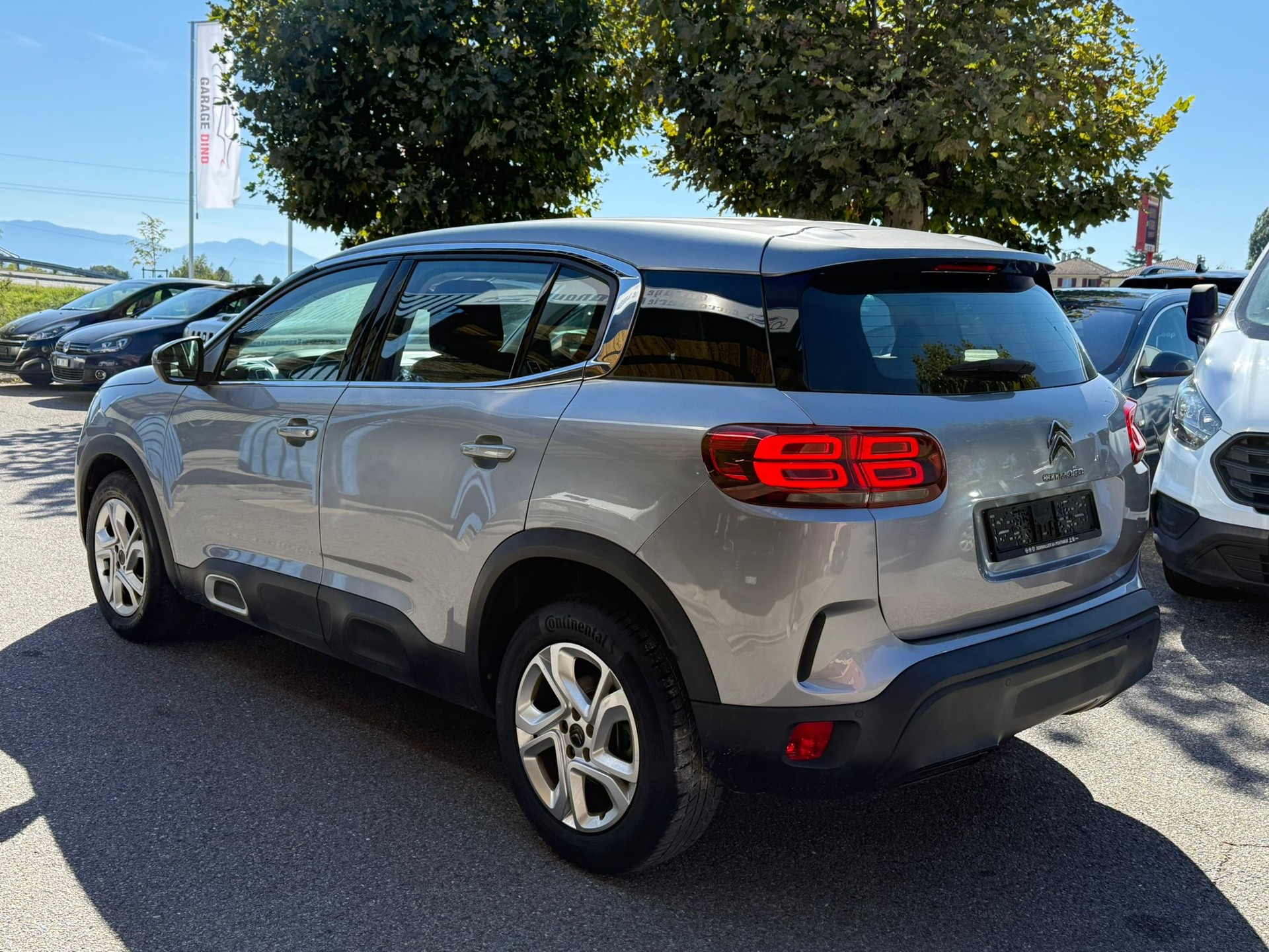 CITROEN C5 Aircross 1.2i PureTech Live-image-3