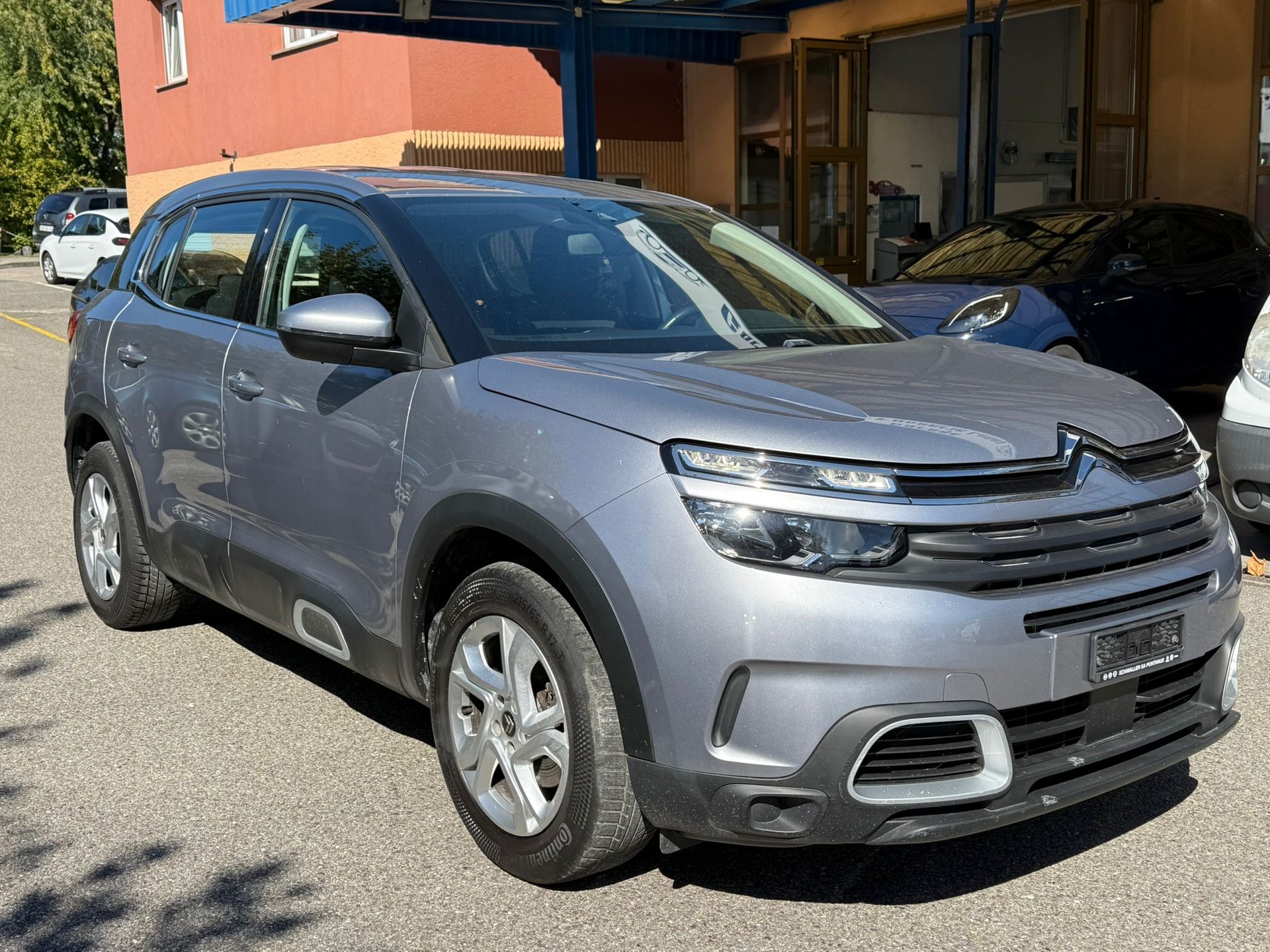 CITROEN C5 Aircross 1.2i PureTech Live-image-6