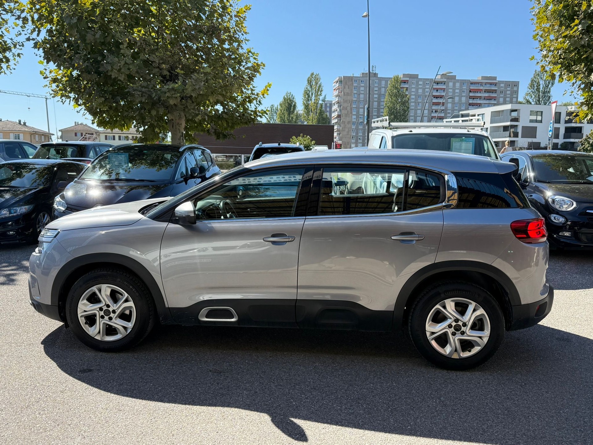 CITROEN C5 Aircross 1.2i PureTech Live-image-1