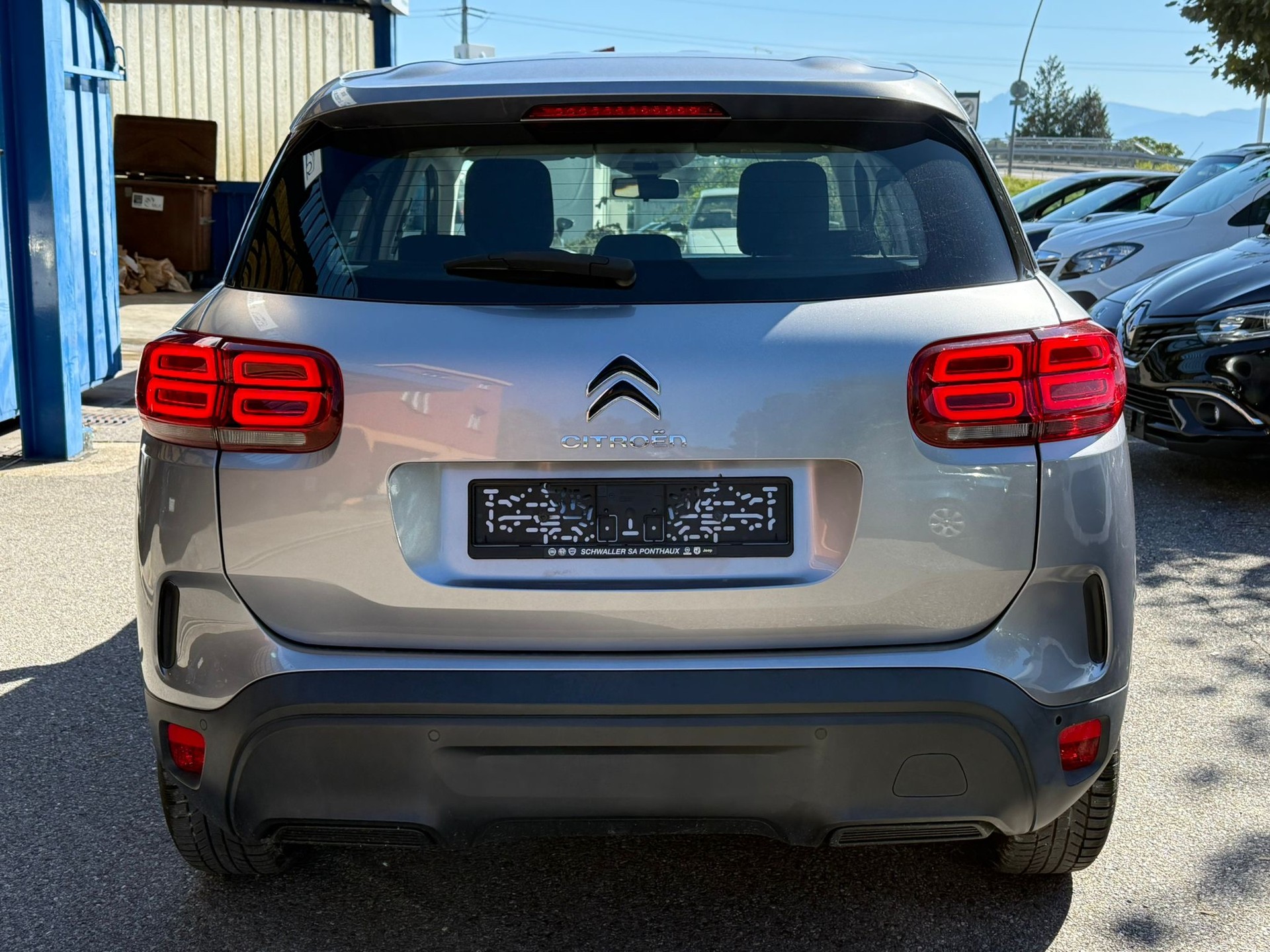 CITROEN C5 Aircross 1.2i PureTech Live-image-7