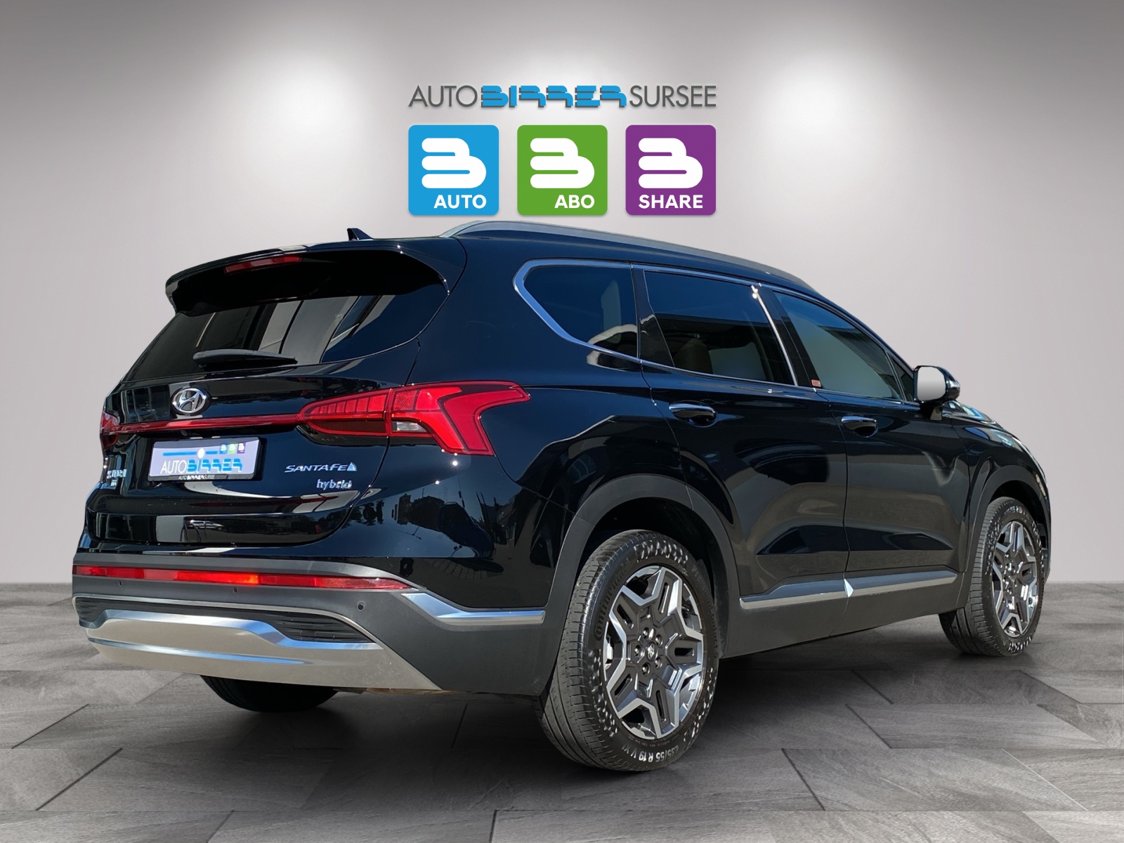 HYUNDAI Santa Fe 1.6 T-GDi HEV Vertex-image-4