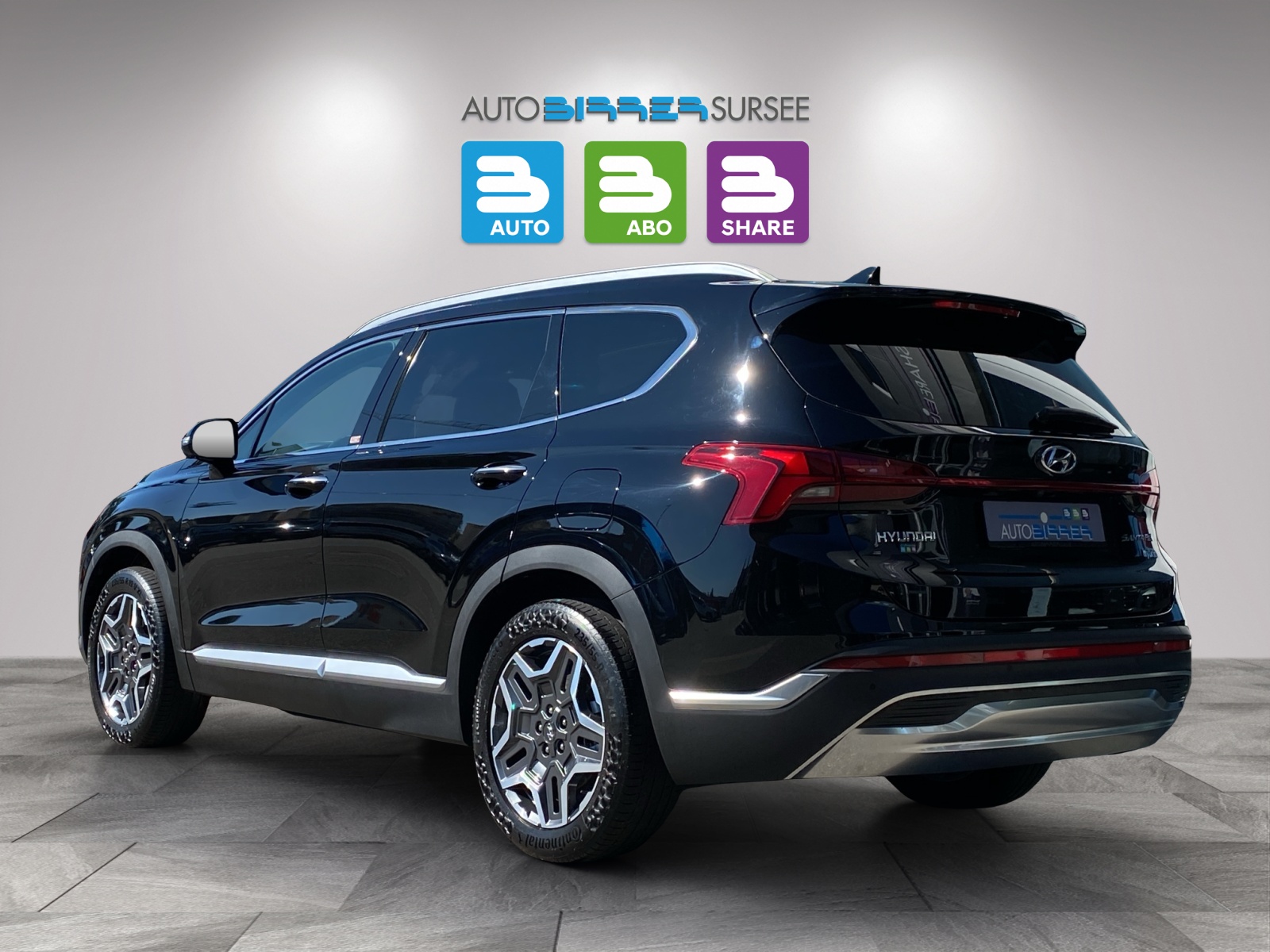 HYUNDAI Santa Fe 1.6 T-GDi HEV Vertex-image-6