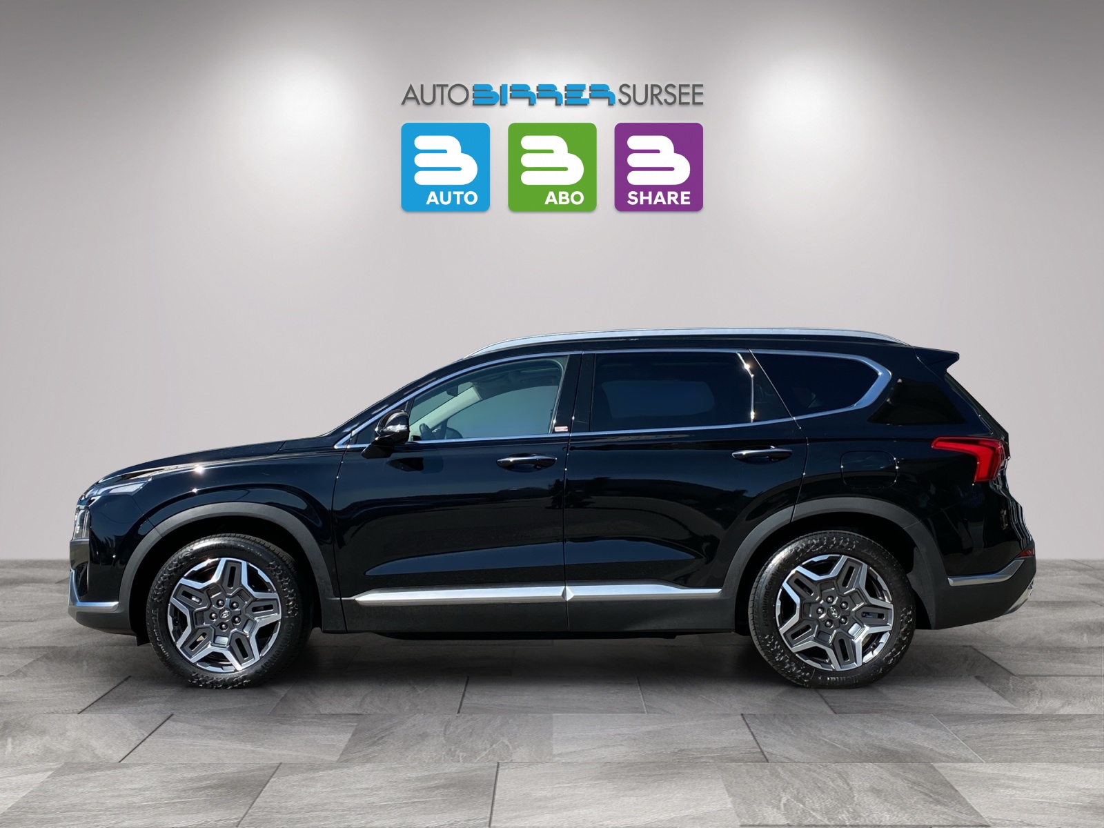HYUNDAI Santa Fe 1.6 T-GDi HEV Vertex-image-7
