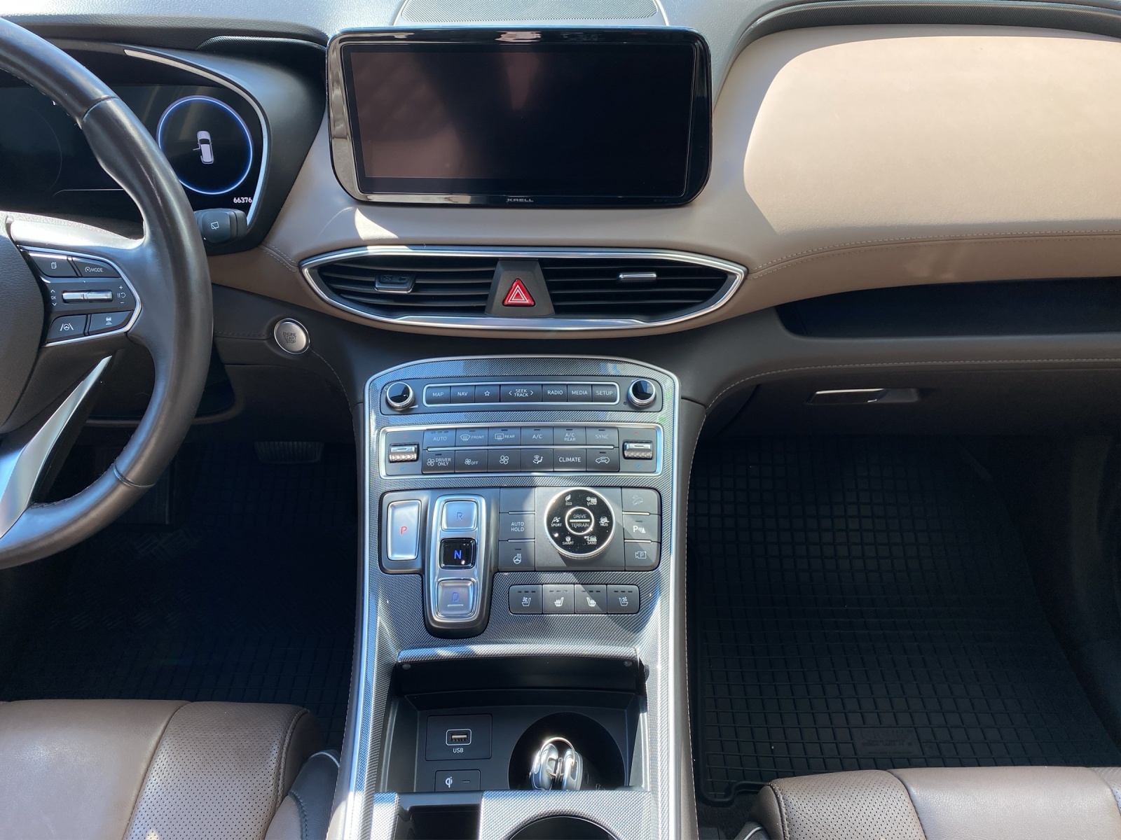 HYUNDAI Santa Fe 1.6 T-GDi HEV Vertex-image-13