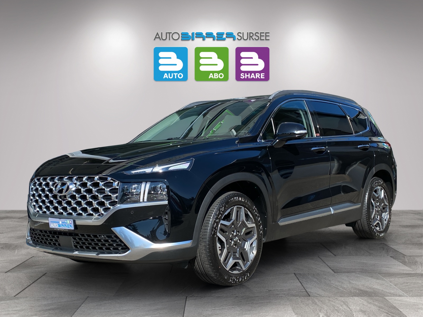 HYUNDAI Santa Fe 1.6 T-GDi HEV Vertex-image-0