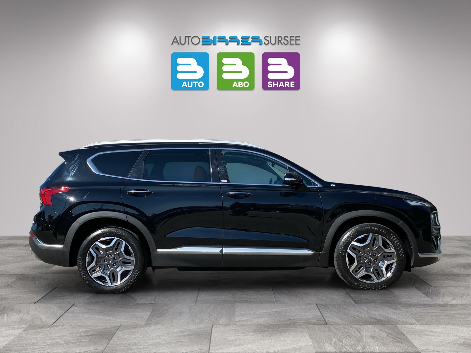 HYUNDAI Santa Fe 1.6 T-GDi HEV Vertex-image-3