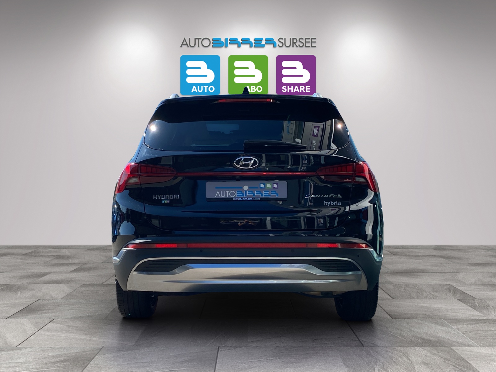 HYUNDAI Santa Fe 1.6 T-GDi HEV Vertex-image-5