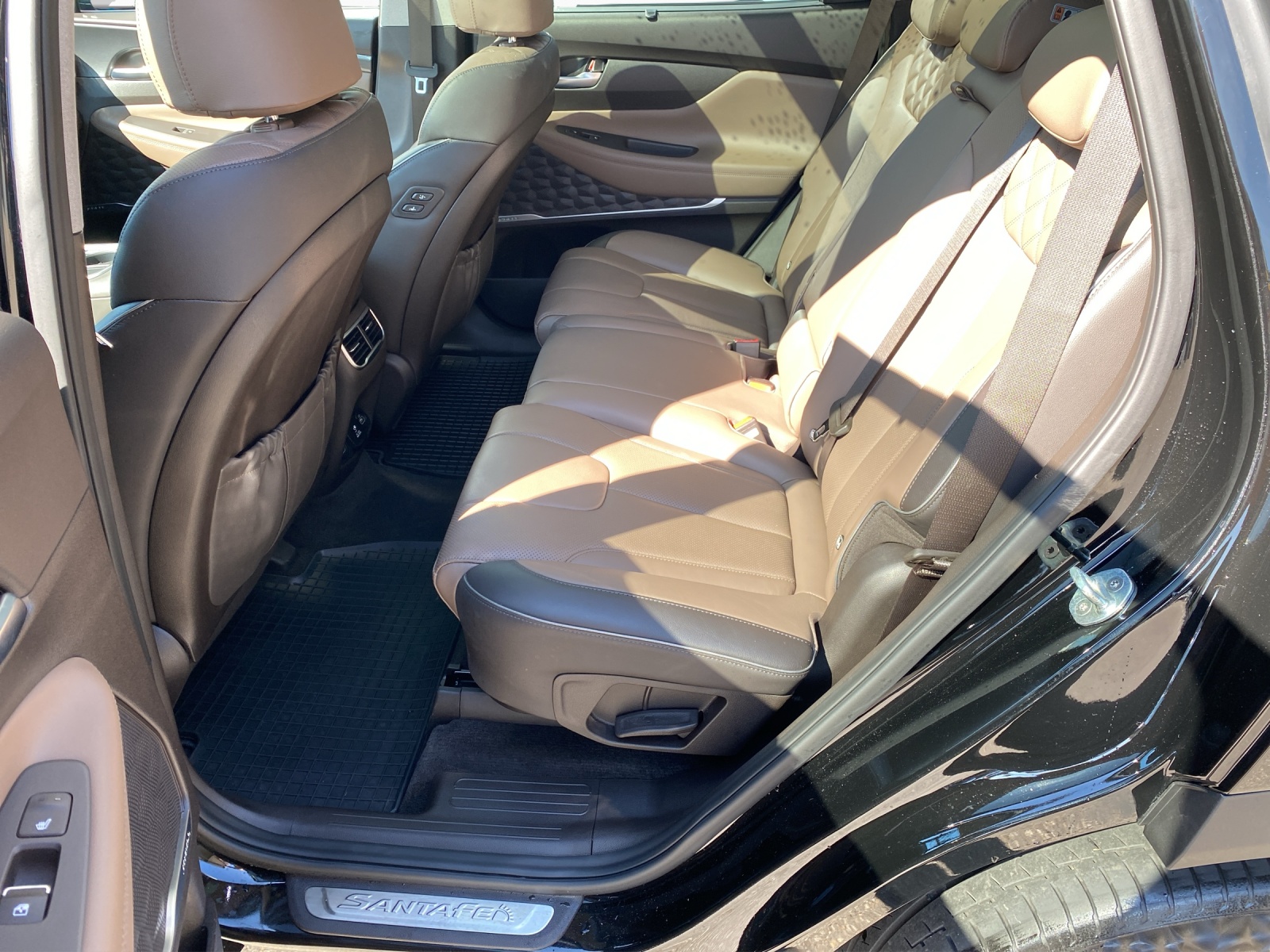 HYUNDAI Santa Fe 1.6 T-GDi HEV Vertex-image-10