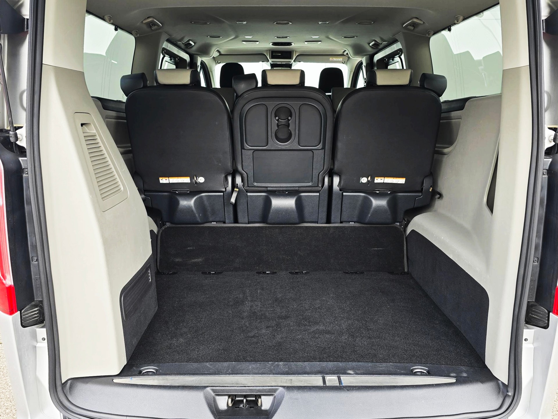 FORD Tourneo Custom 320 L2 Titanium Automat-image-14