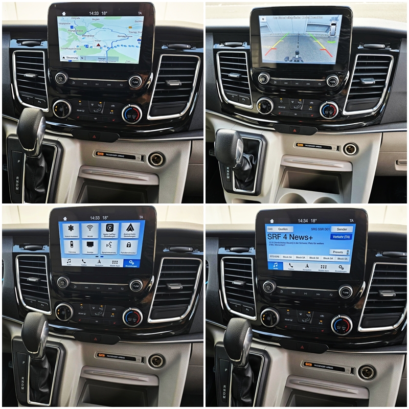 FORD Tourneo Custom 320 L2 Titanium Automat-image-11