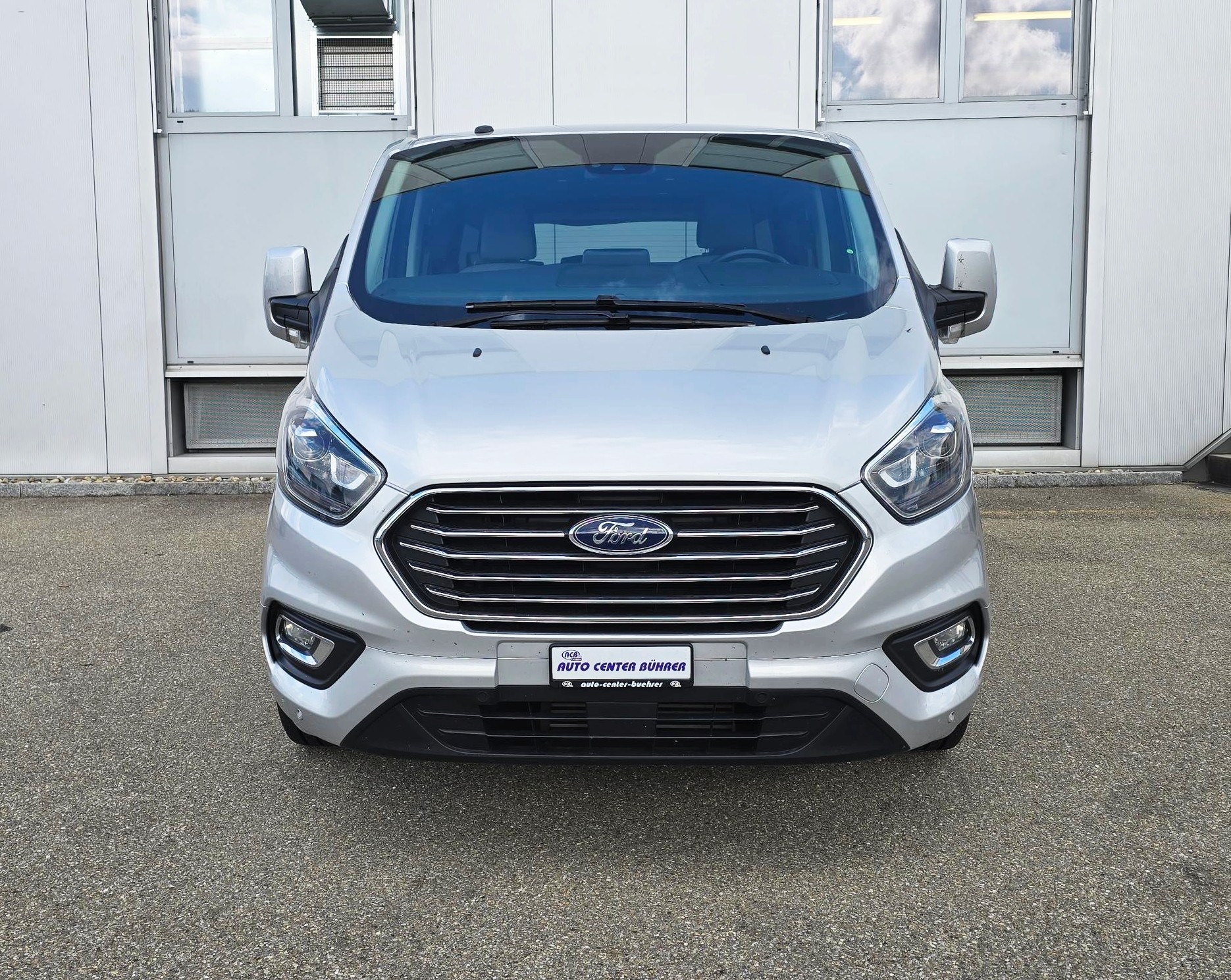 FORD Tourneo Custom 320 L2 Titanium Automat-image-5