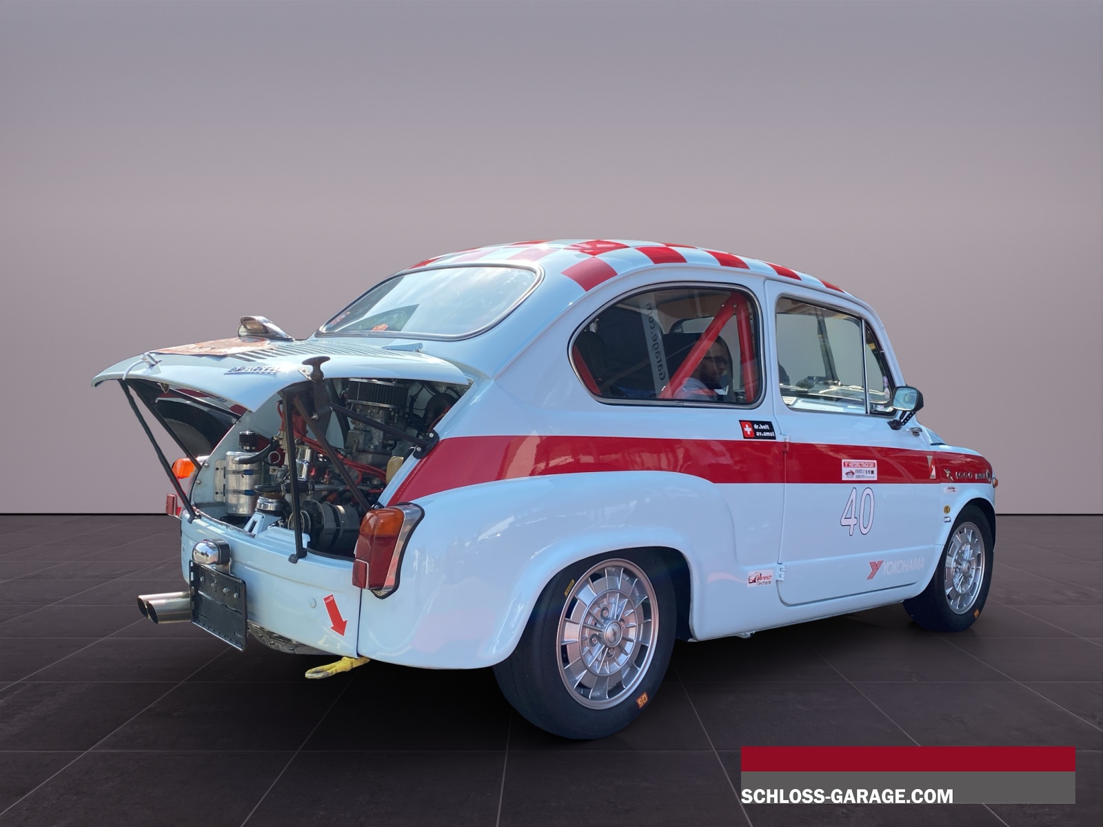 FIAT Abarth 1000 TC-image-5