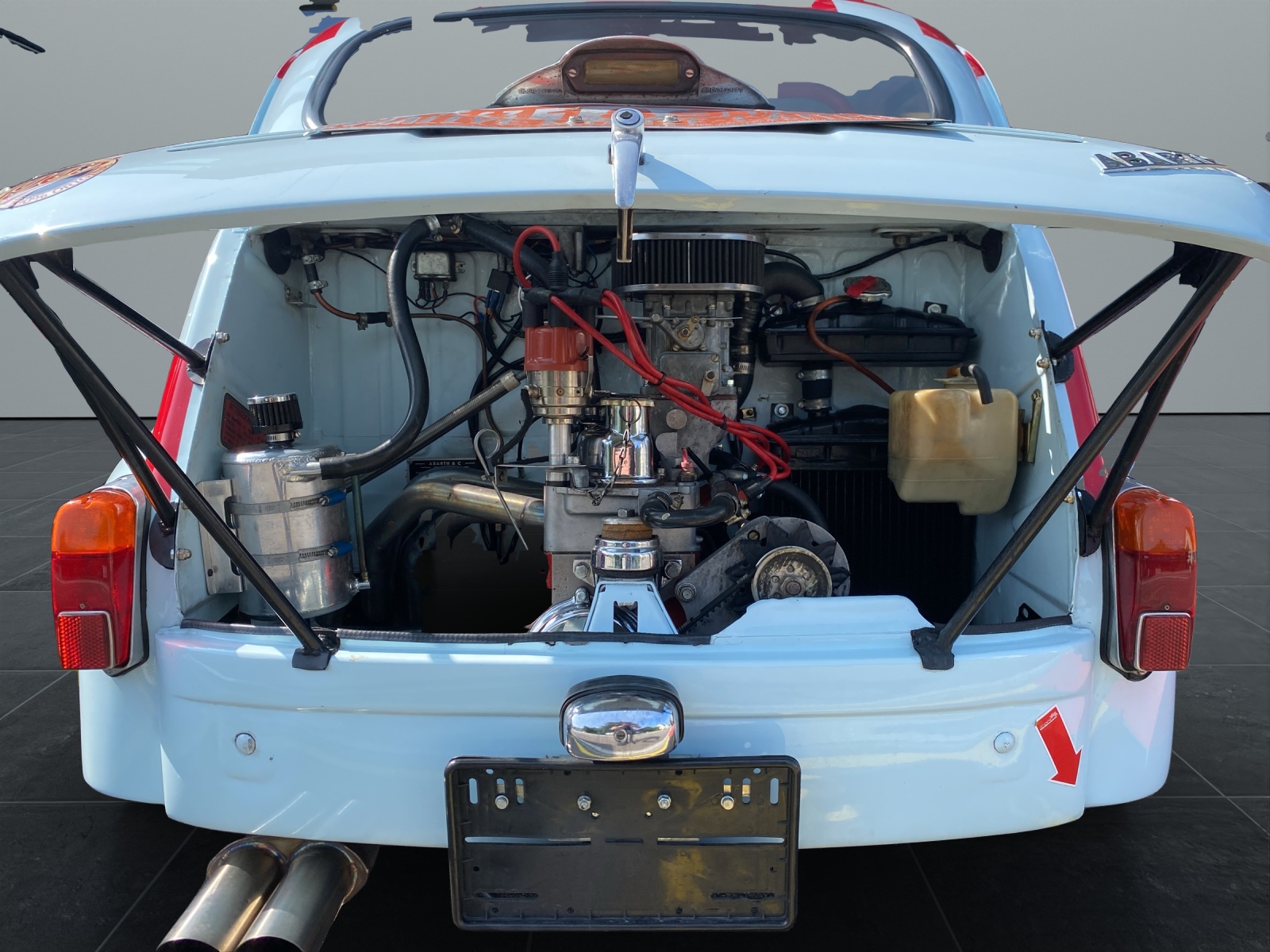 FIAT Abarth 1000 TC-image-4