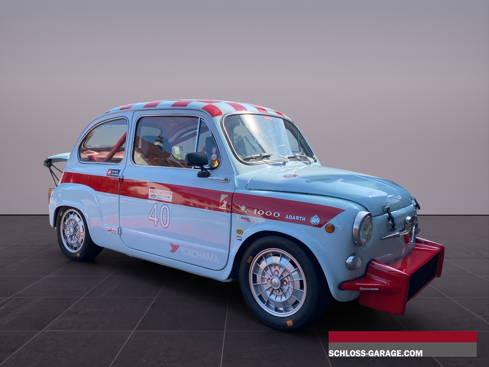 FIAT Abarth 1000 TC-image-6