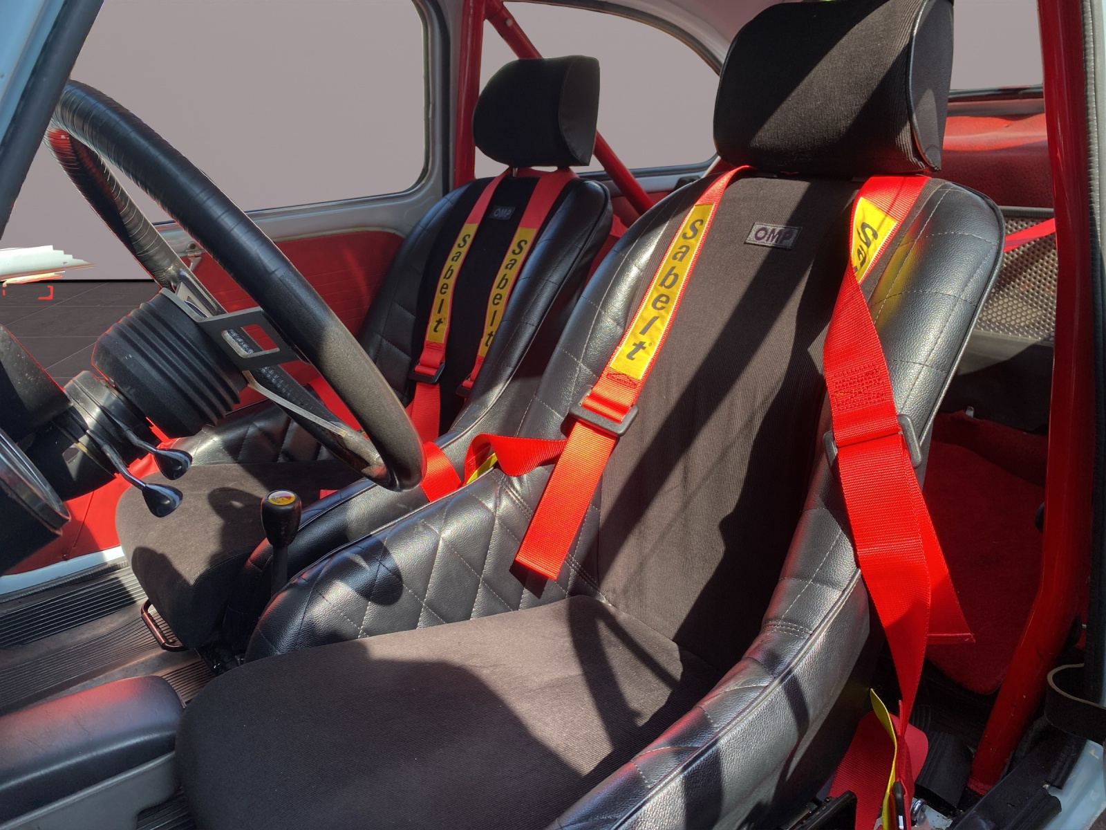 FIAT Abarth 1000 TC-image-8