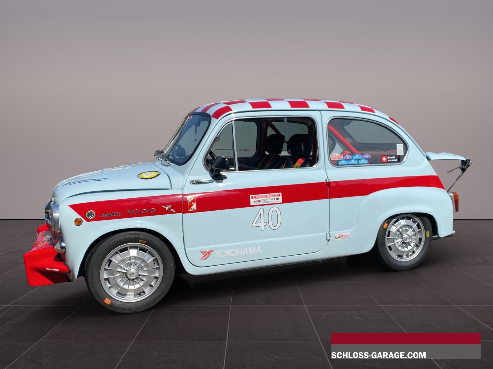 FIAT Abarth 1000 TC-image-1