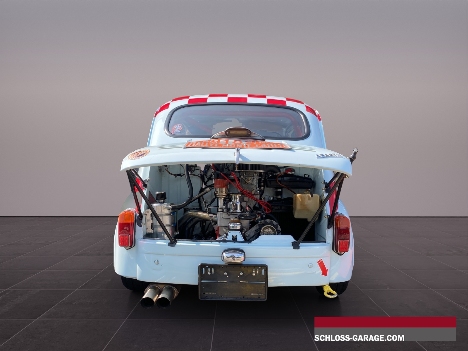FIAT Abarth 1000 TC-image-3