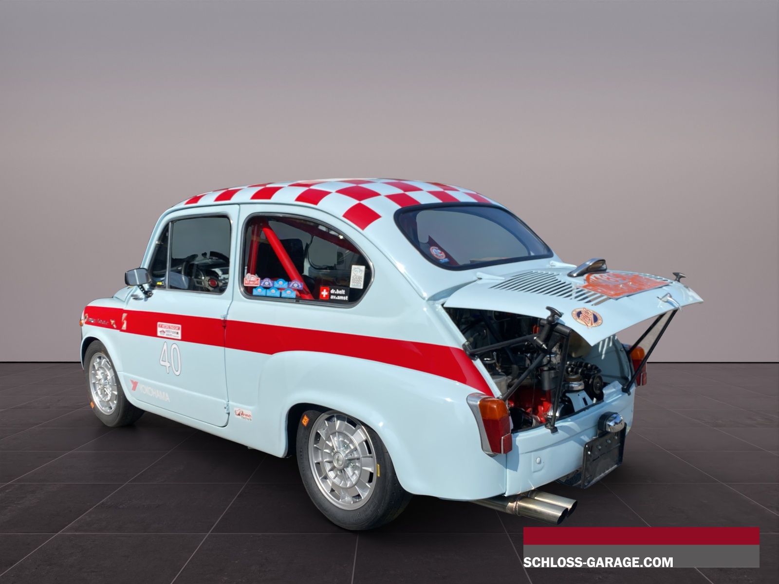 FIAT Abarth 1000 TC-image-2