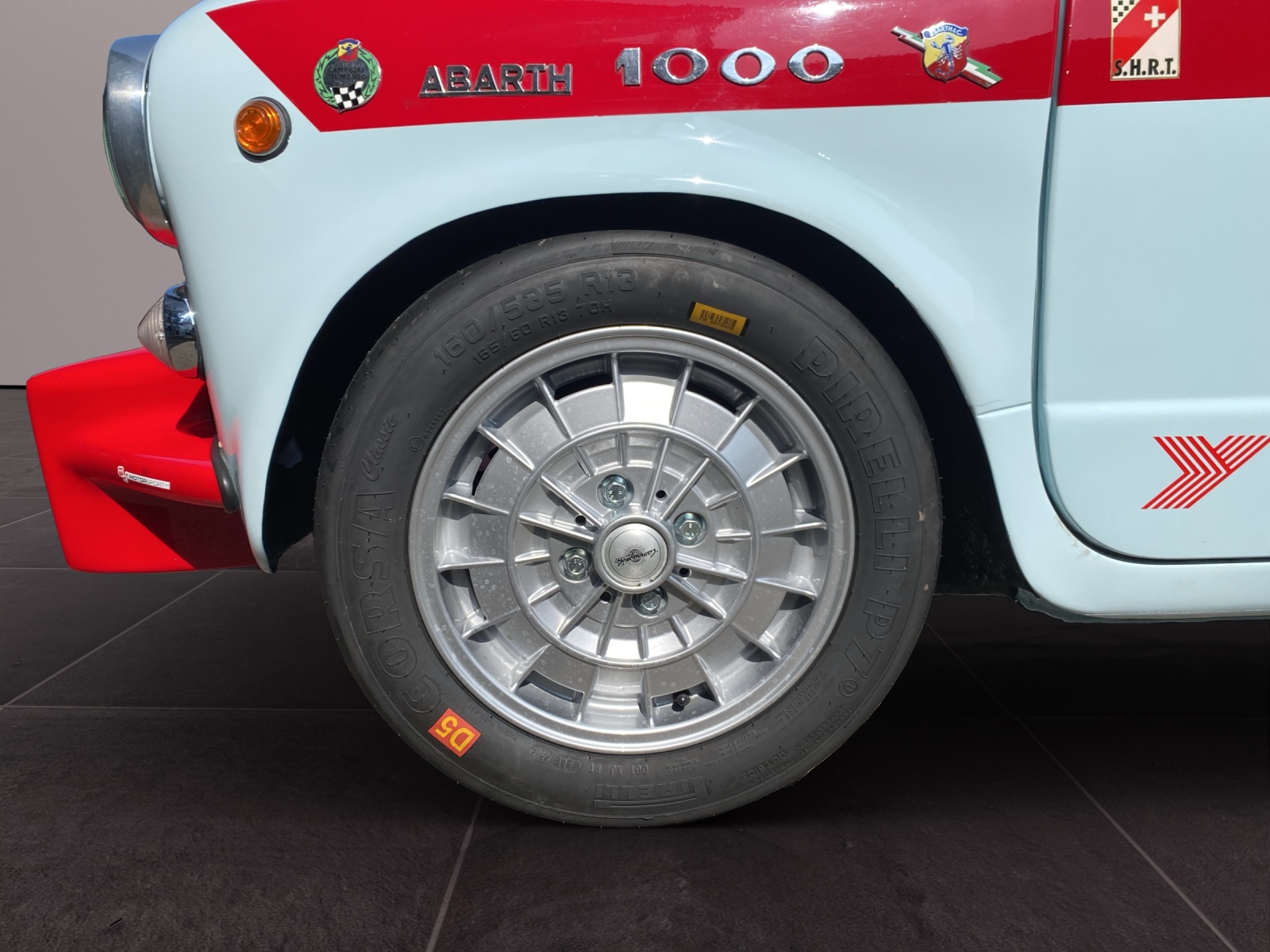 FIAT Abarth 1000 TC-image-7