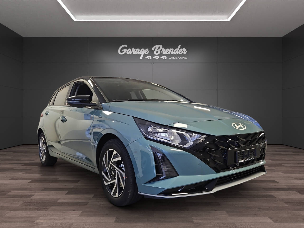 HYUNDAI i20 1.0 T-GDi Amplia-image-0