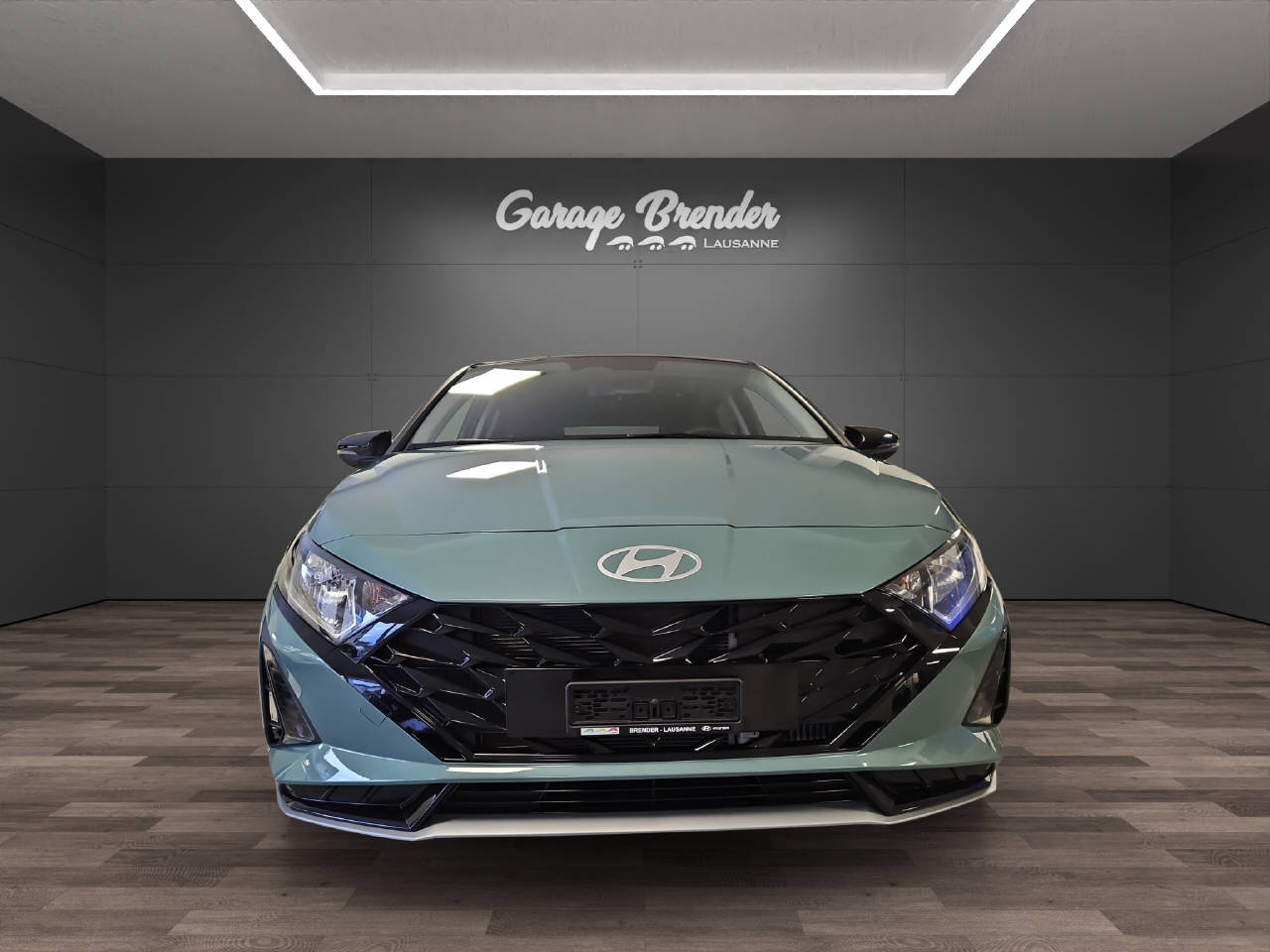 HYUNDAI i20 1.0 T-GDi Amplia-image-1