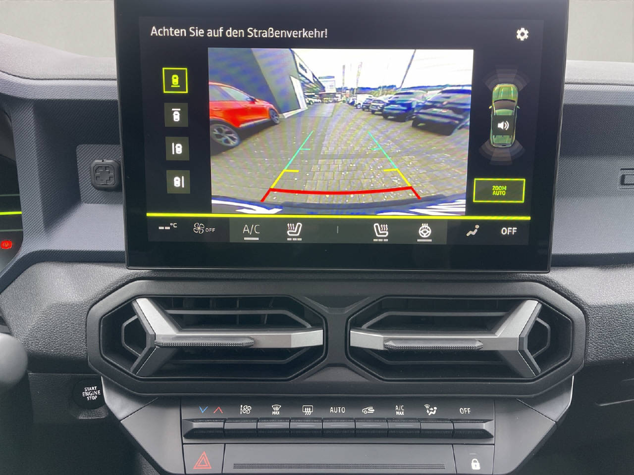 DACIA Duster 1.6 Hybrid Journey-image-13