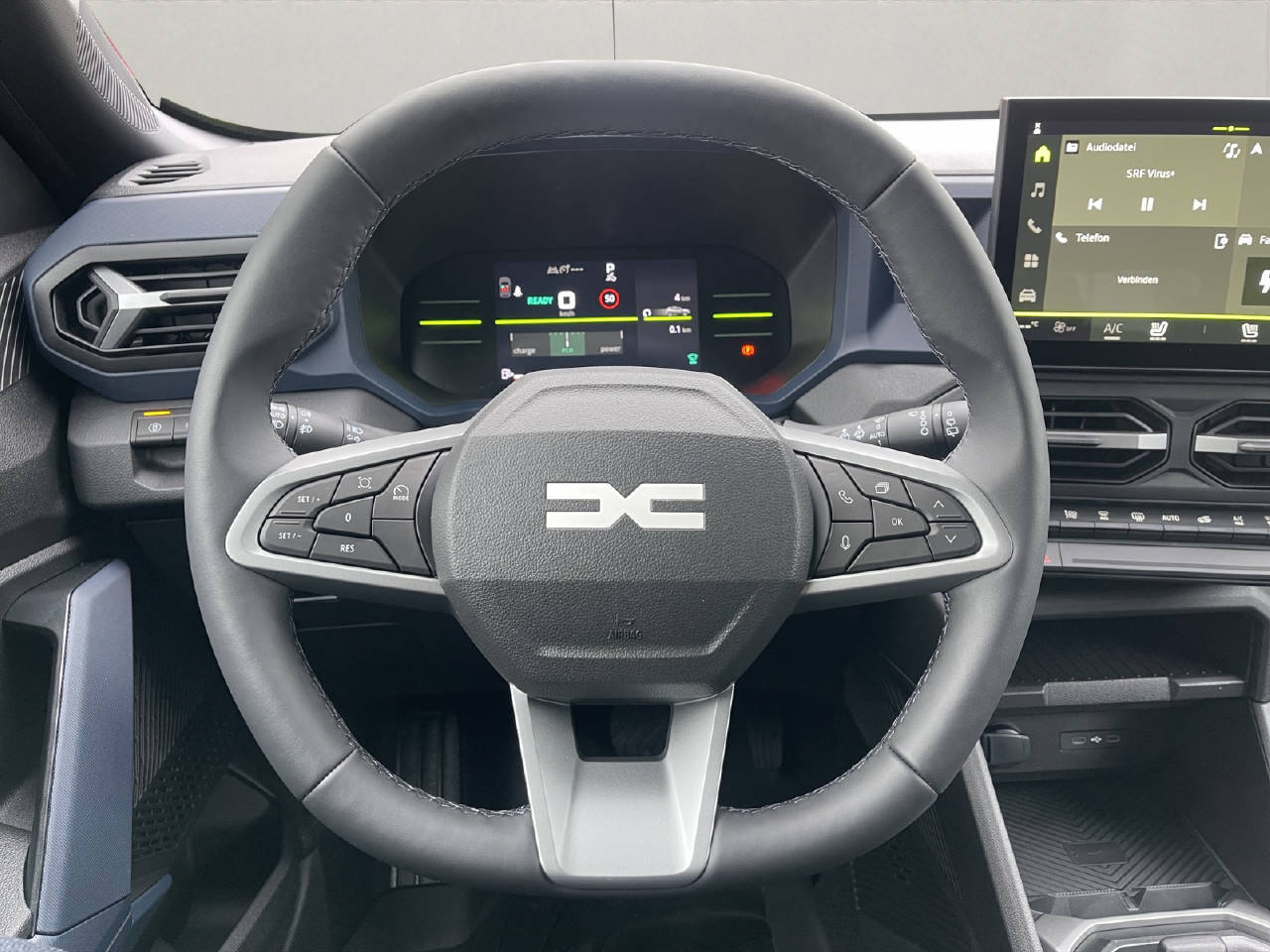 DACIA Duster 1.6 Hybrid Journey-image-12