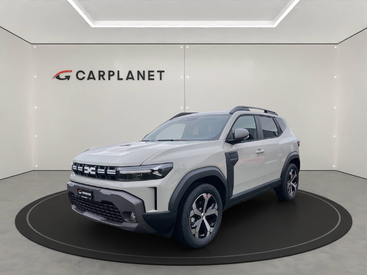 DACIA Duster 1.6 Hybrid Journey