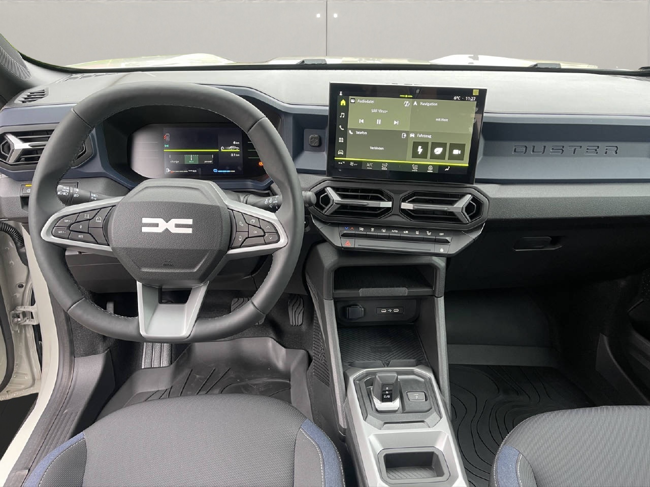 DACIA Duster 1.6 Hybrid Journey-image-9
