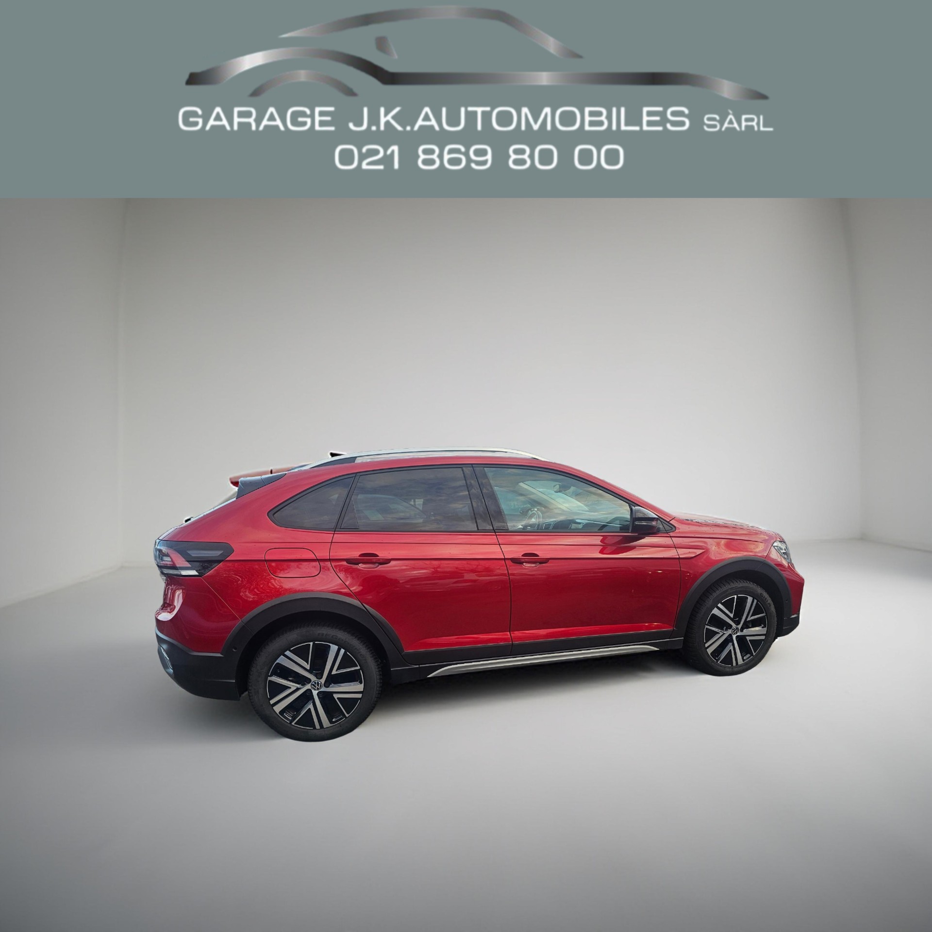 VW Taigo 1.0 TSI Style DSG-image-10