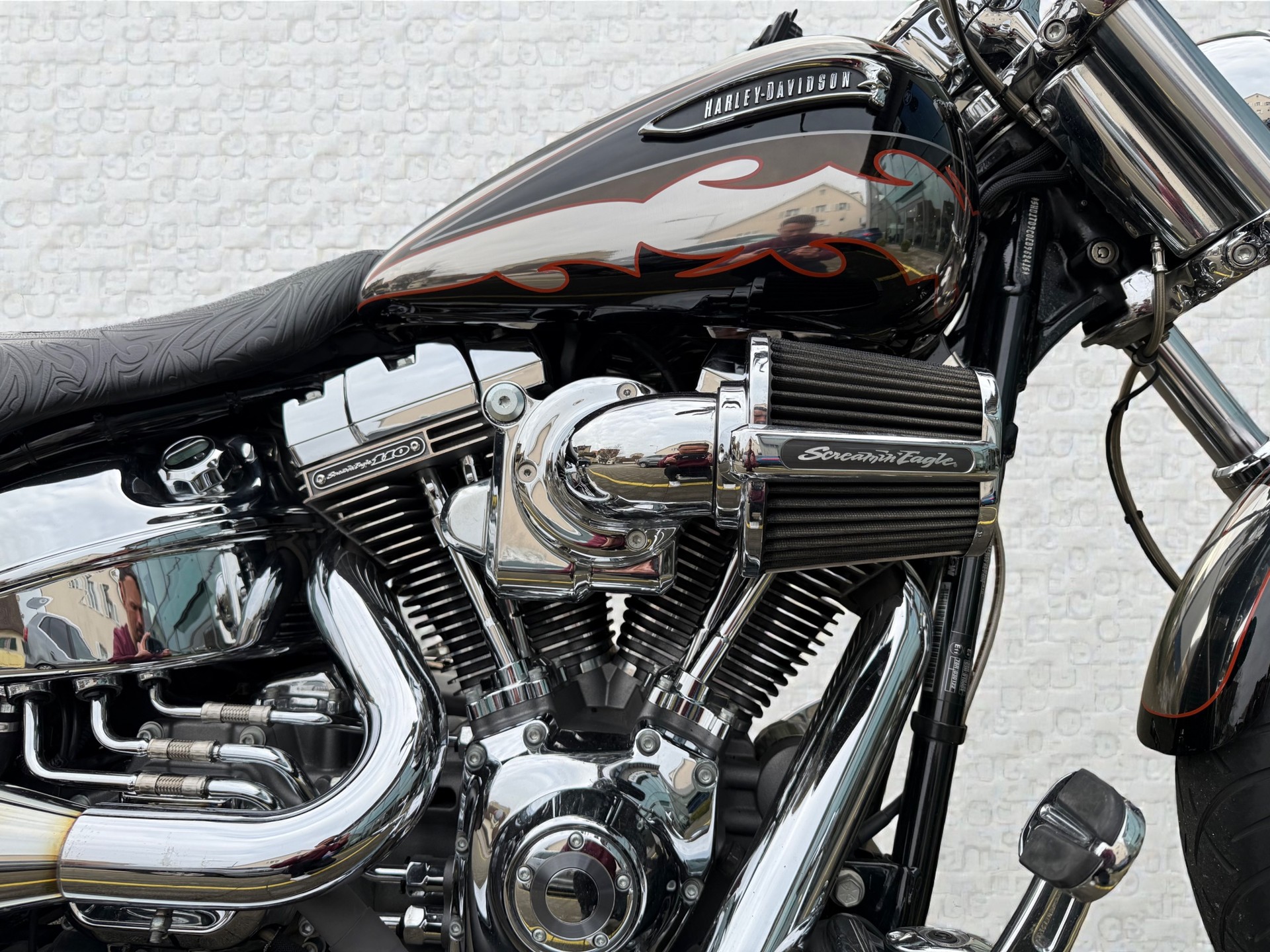 HARLEY-DAVIDSON FXSBSE Softail Breakout ABS CVO-image-4