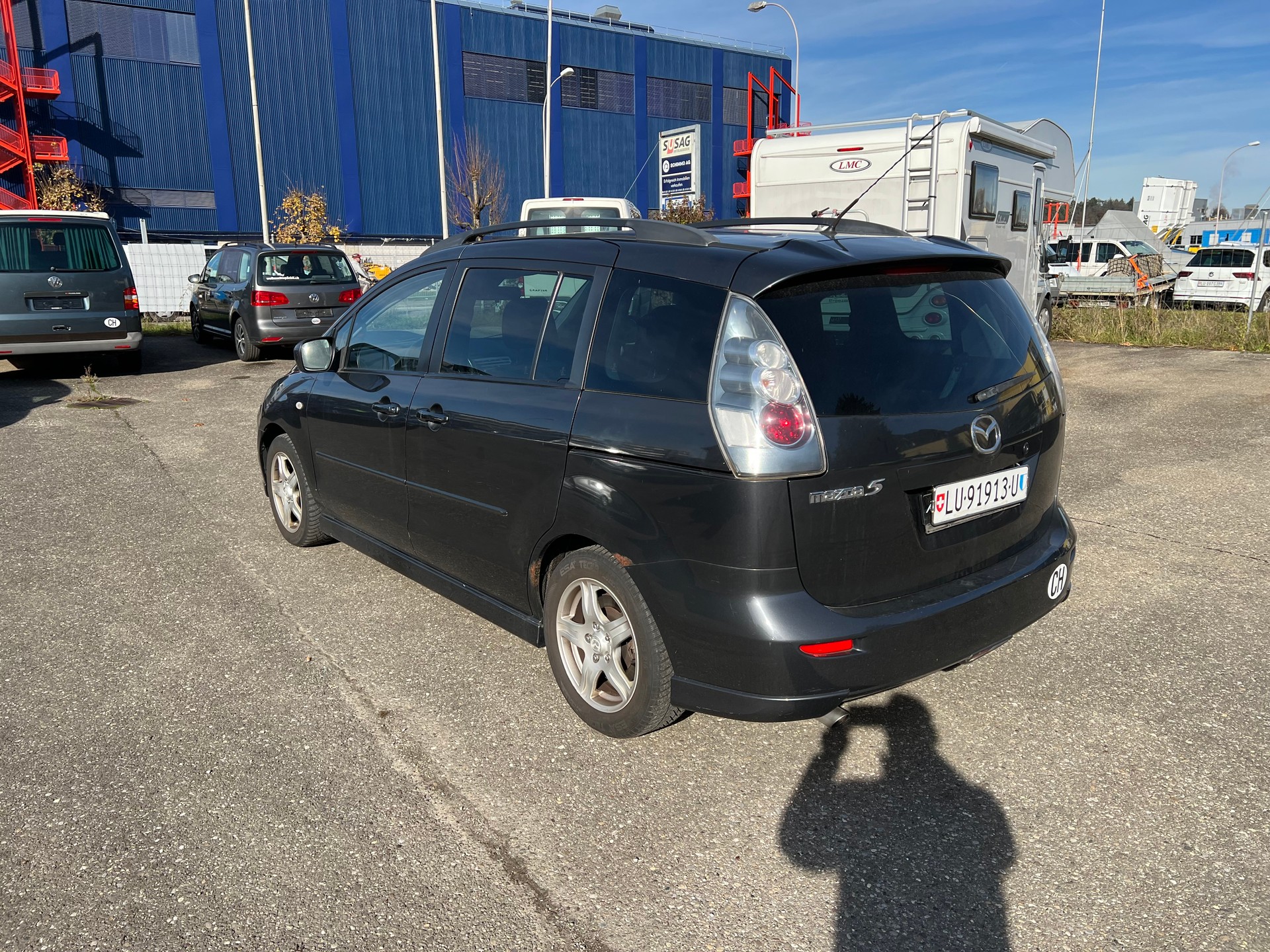 MAZDA 5 2.0 16V Confort-image-2