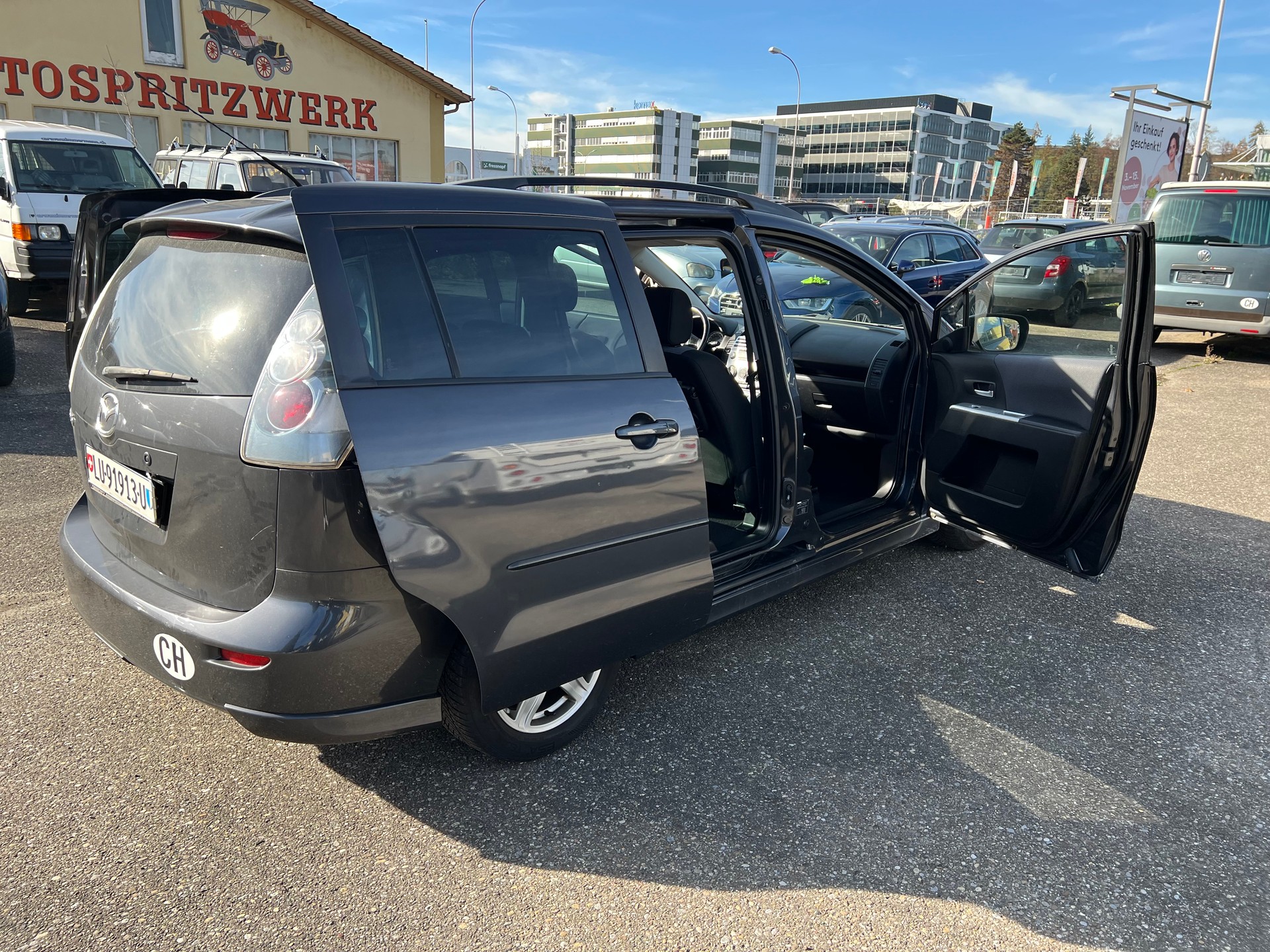 MAZDA 5 2.0 16V Confort-image-8