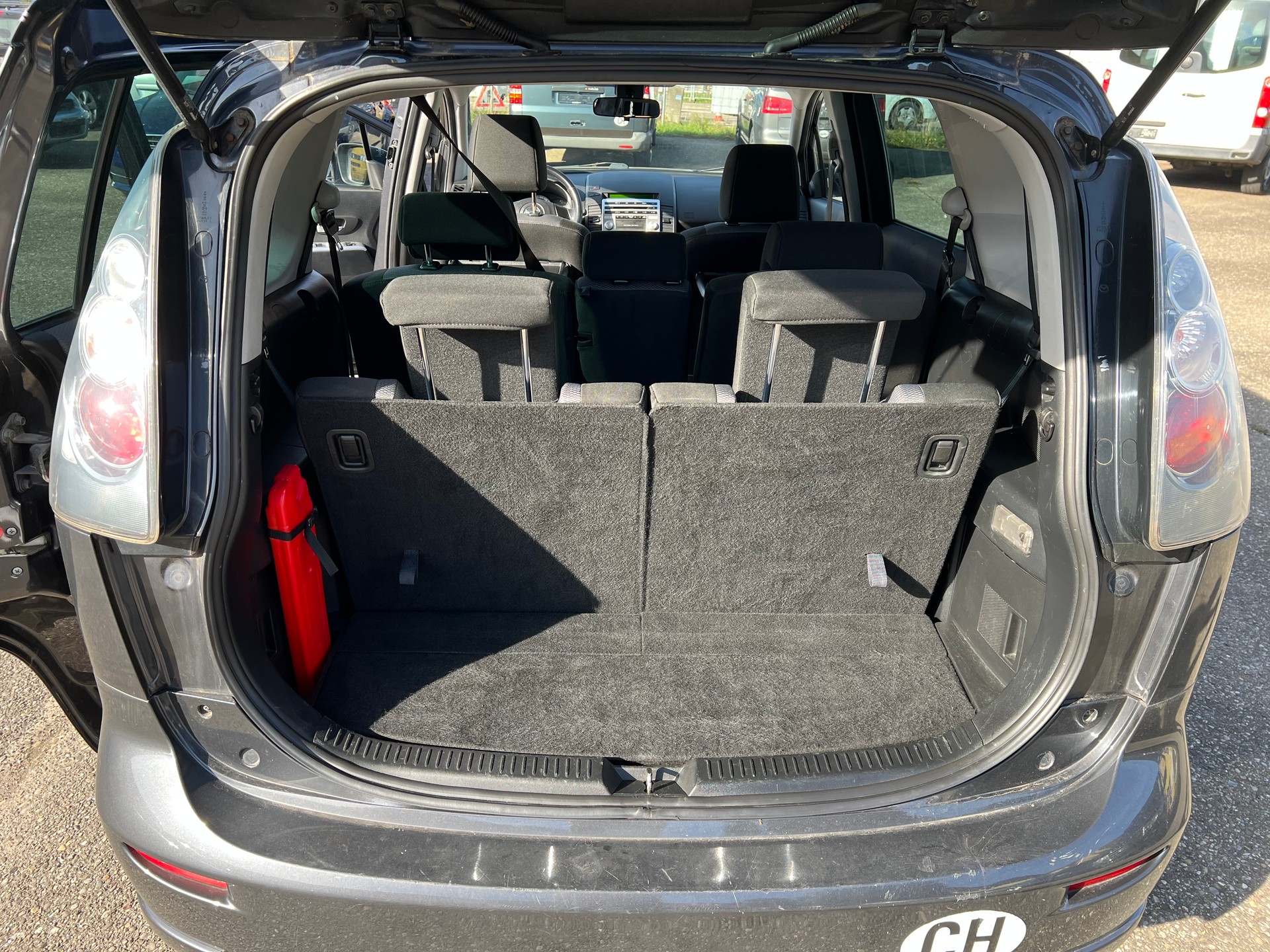 MAZDA 5 2.0 16V Confort-image-10