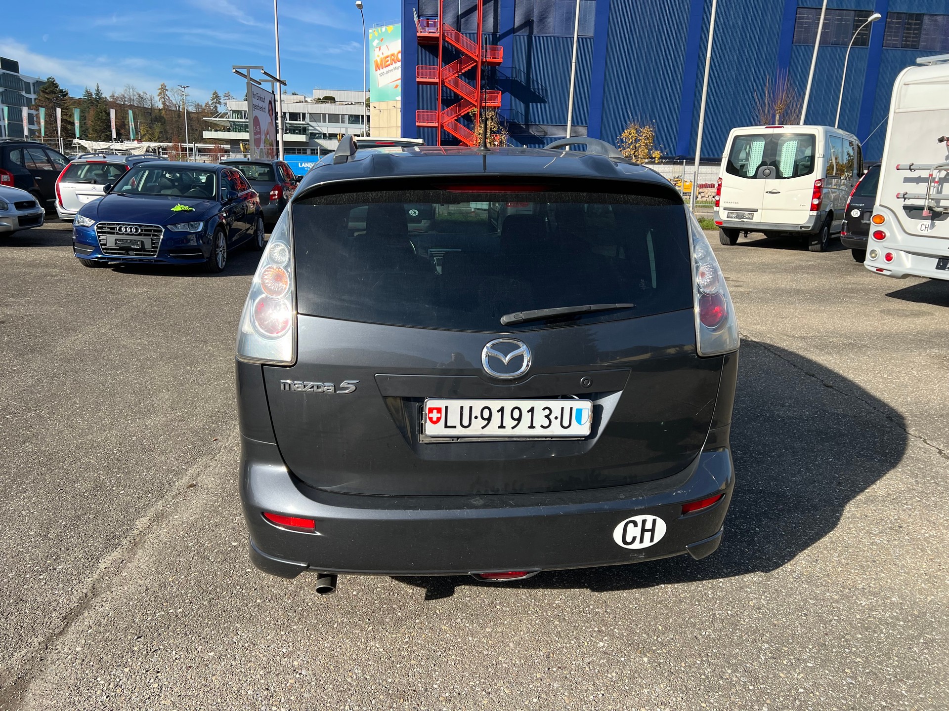 MAZDA 5 2.0 16V Confort-image-3