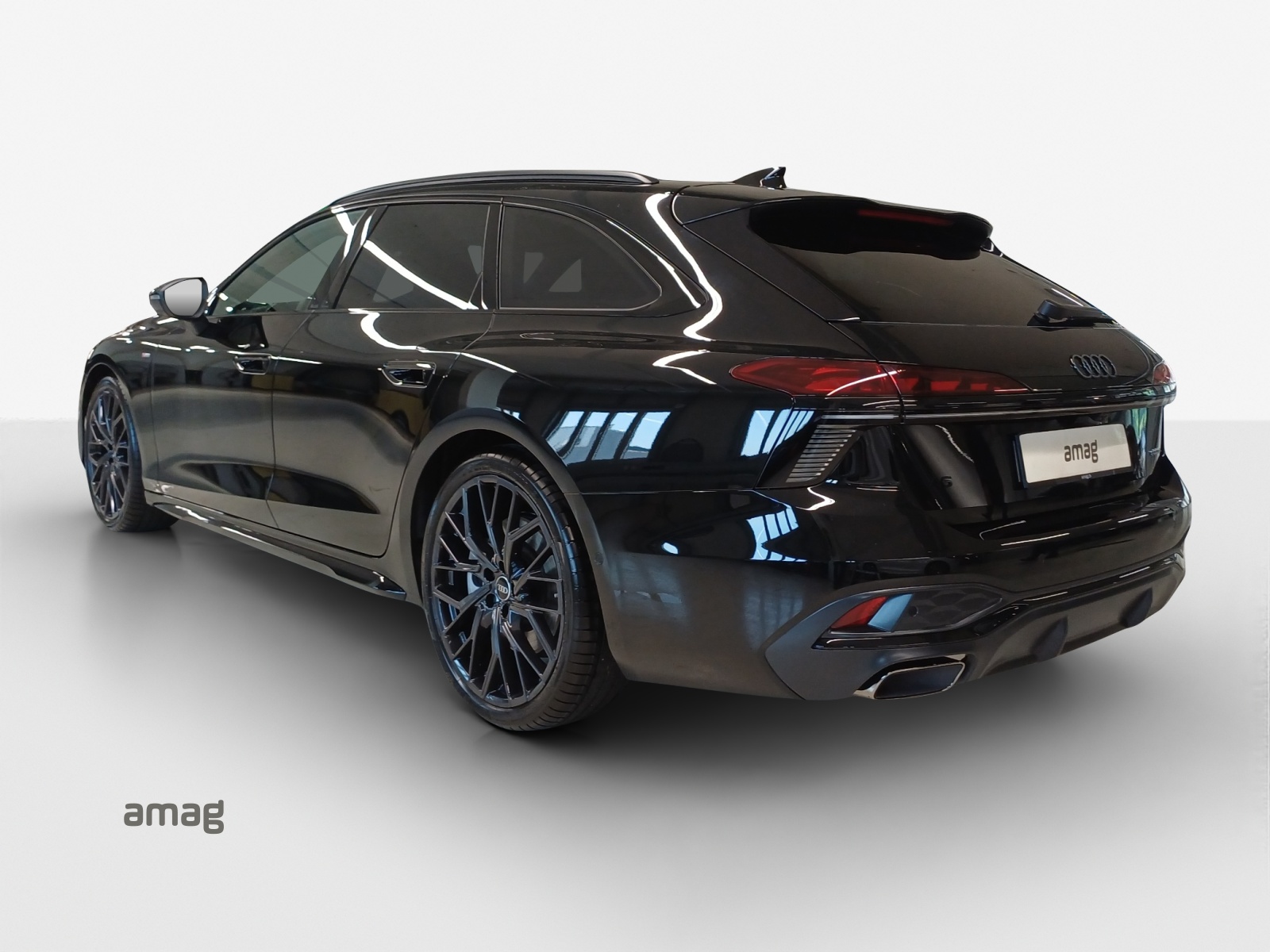 AUDI A6 Avant TFSI quattro 270 kW S tronic-image-2
