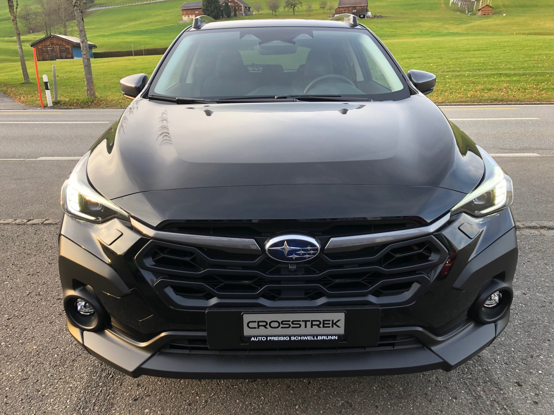SUBARU Crosstrek 2.0 e-Boxer Passion AWD Lineartronic
