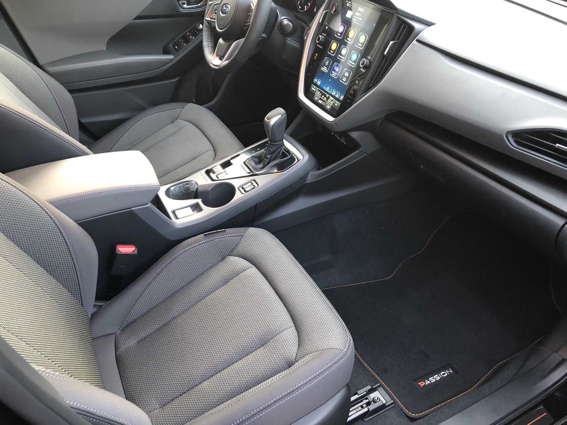 SUBARU Crosstrek 2.0 e-Boxer Passion AWD Lineartronic-image-10