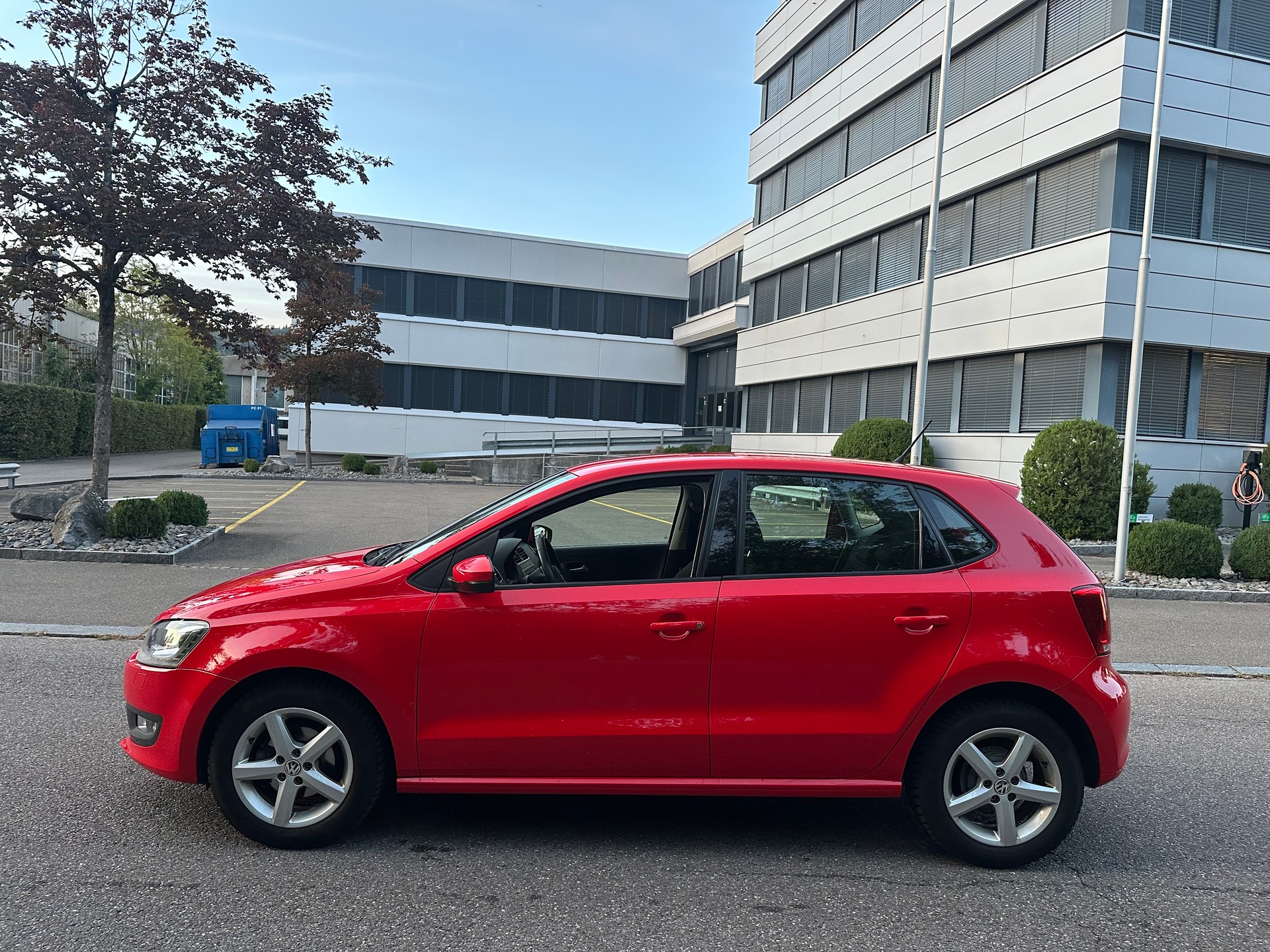 VW Polo 1.4 16V Comfortline-image-3