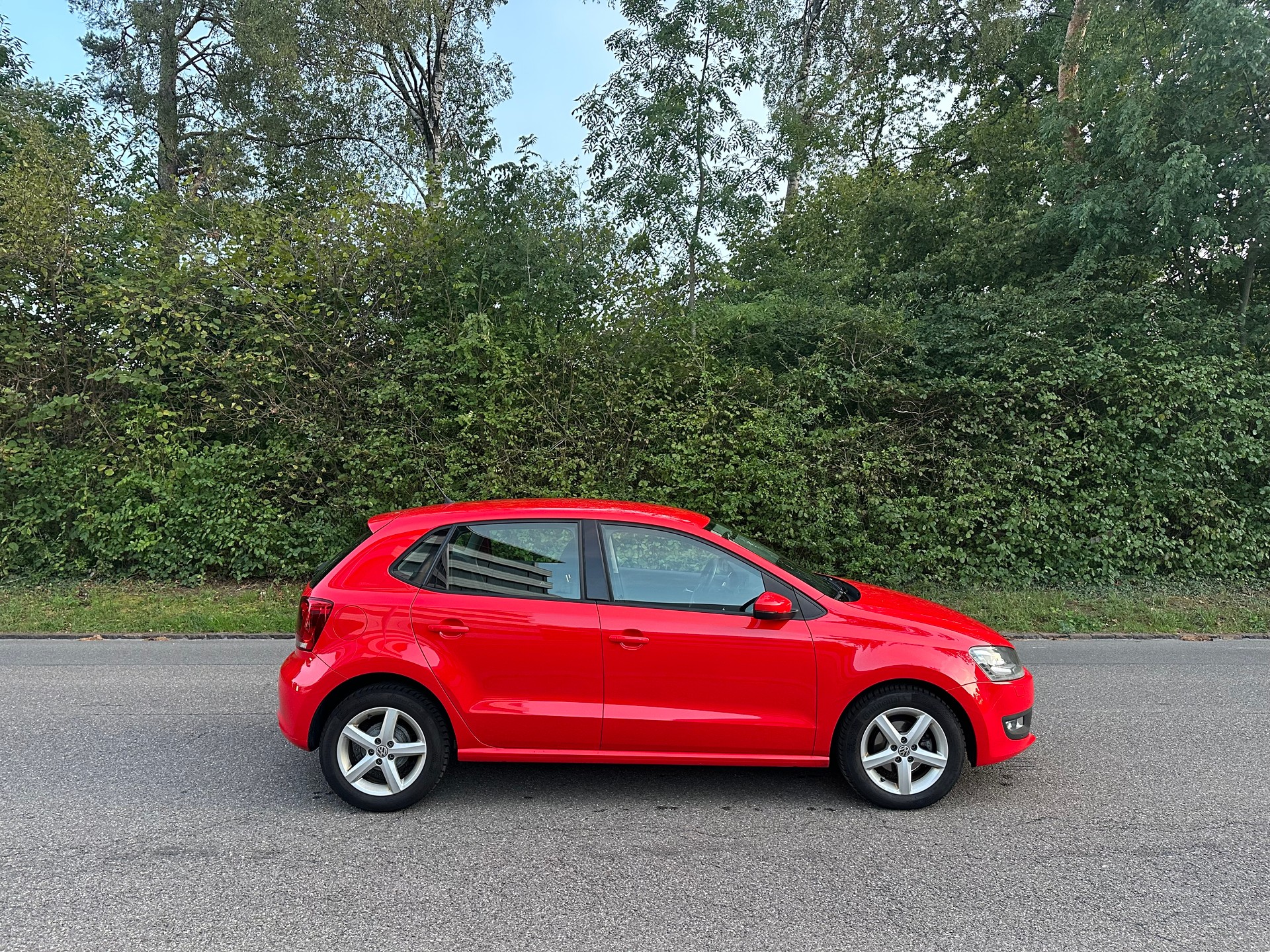 VW Polo 1.4 16V Comfortline-image-11