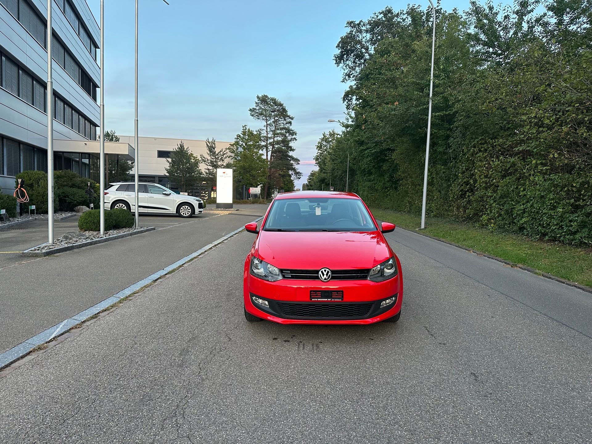 VW Polo 1.4 16V Comfortline-image-2