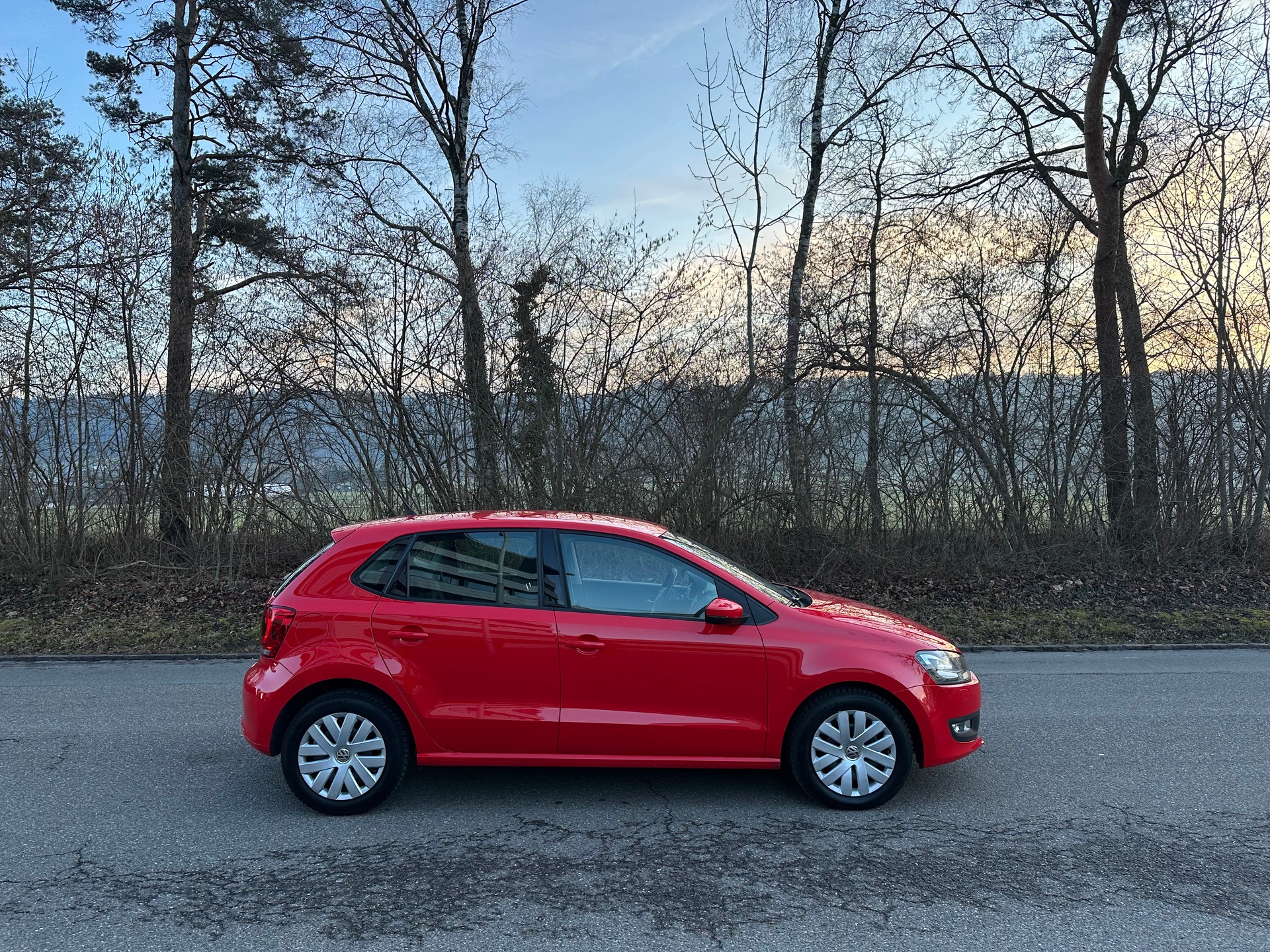 VW Polo 1.4 16V Comfortline-image-5