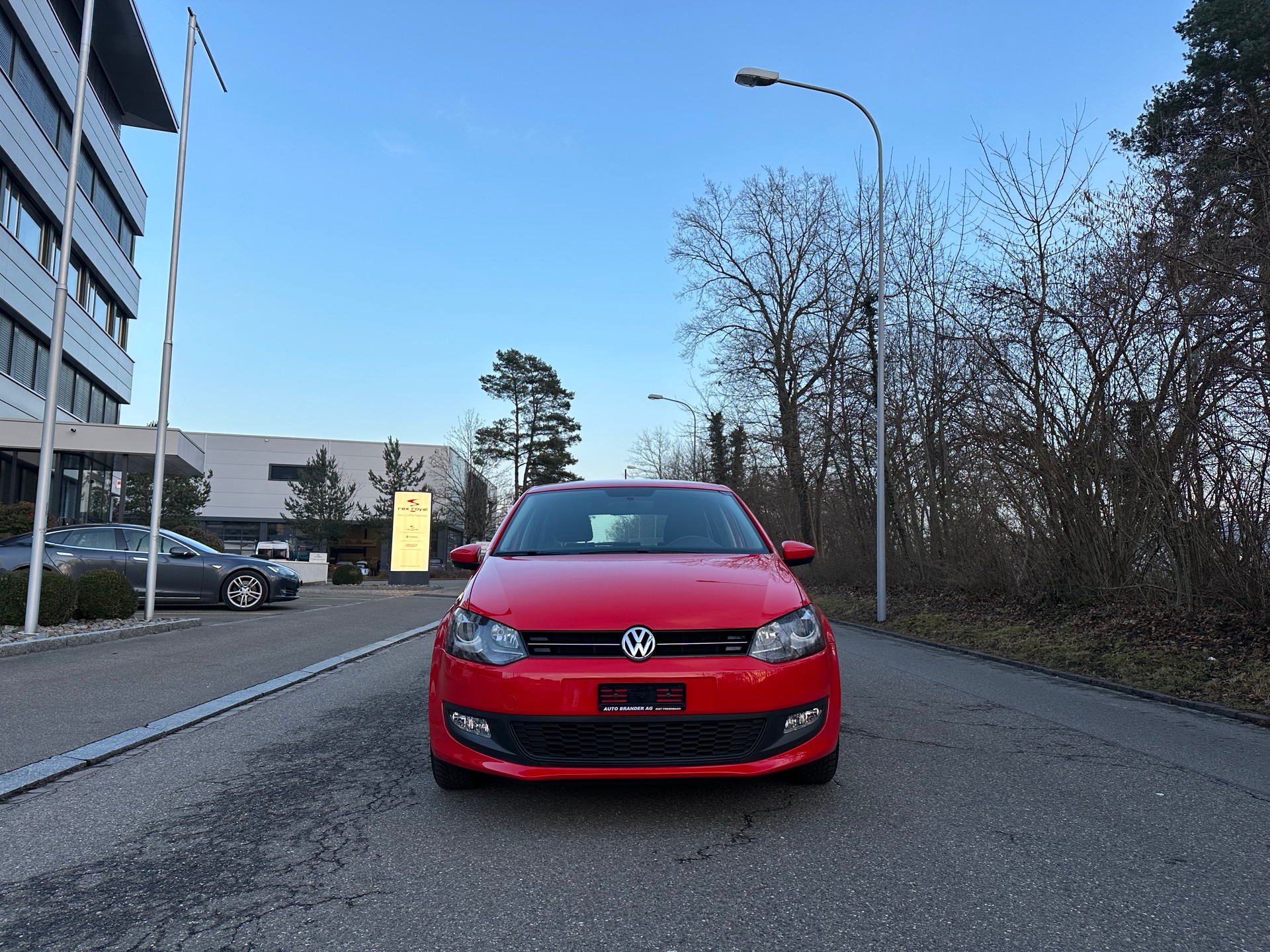 VW Polo 1.4 16V Comfortline-image-15