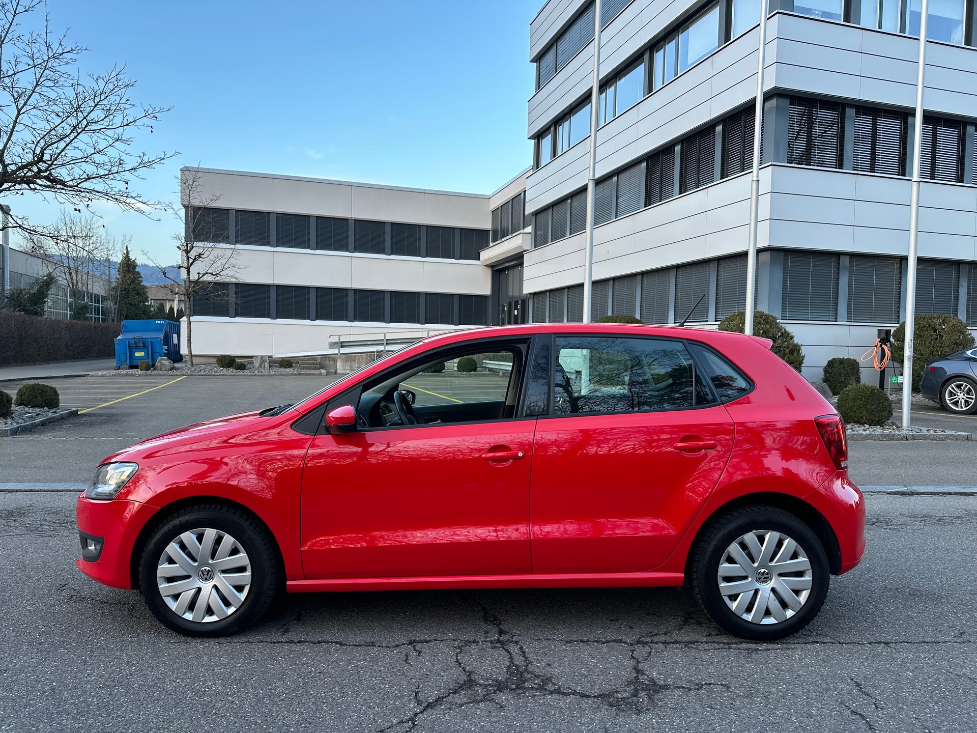 VW Polo 1.4 16V Comfortline-image-3